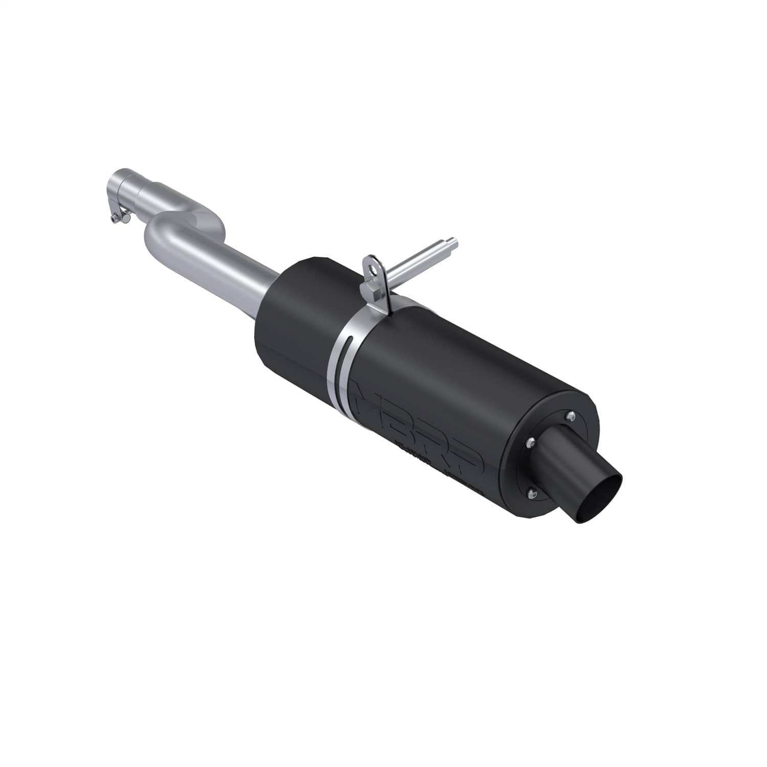 MBRP Exhaust - AT-6104SP - Side By Side Exhaust