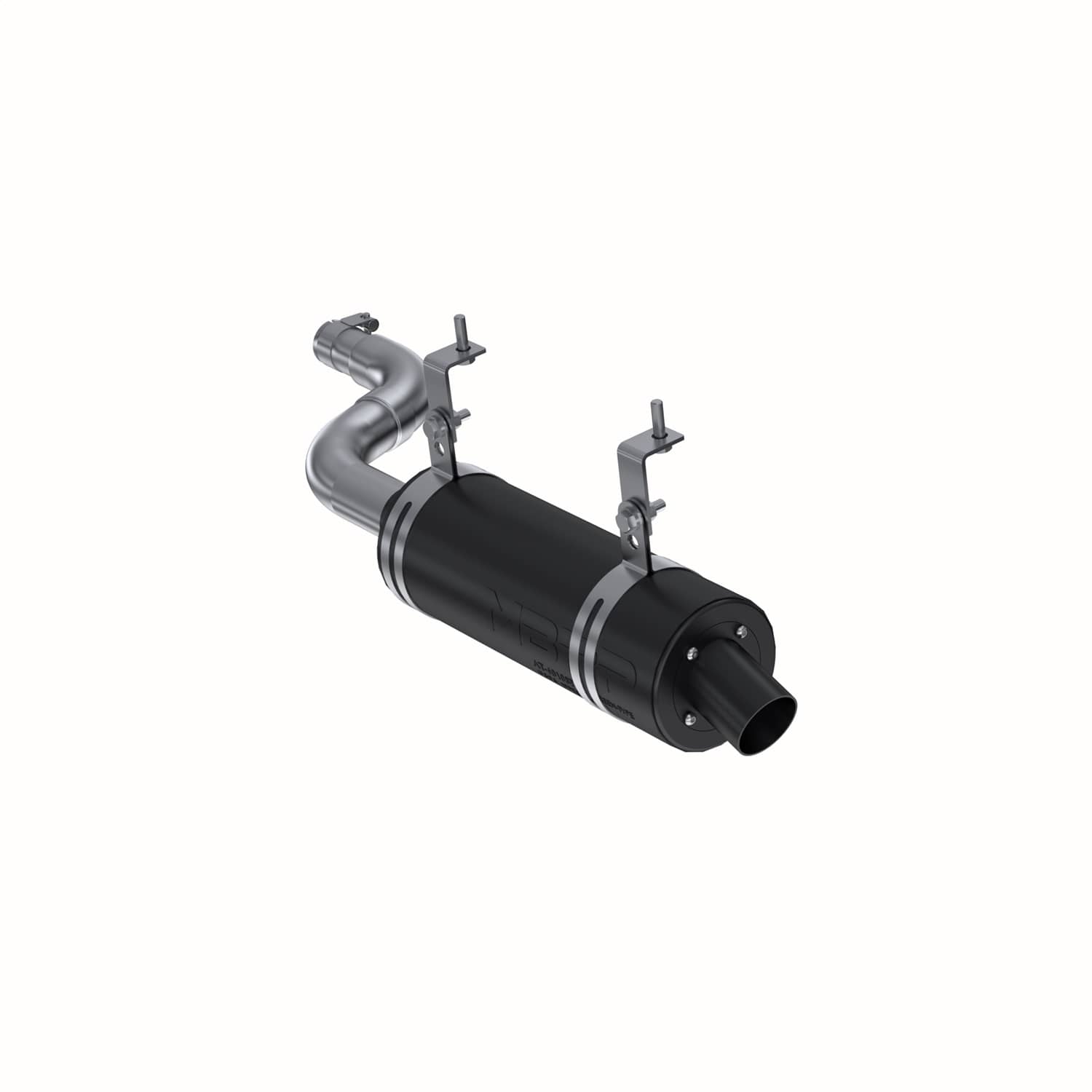 MBRP Exhaust - AT-6105SP - Side By Side Exhaust