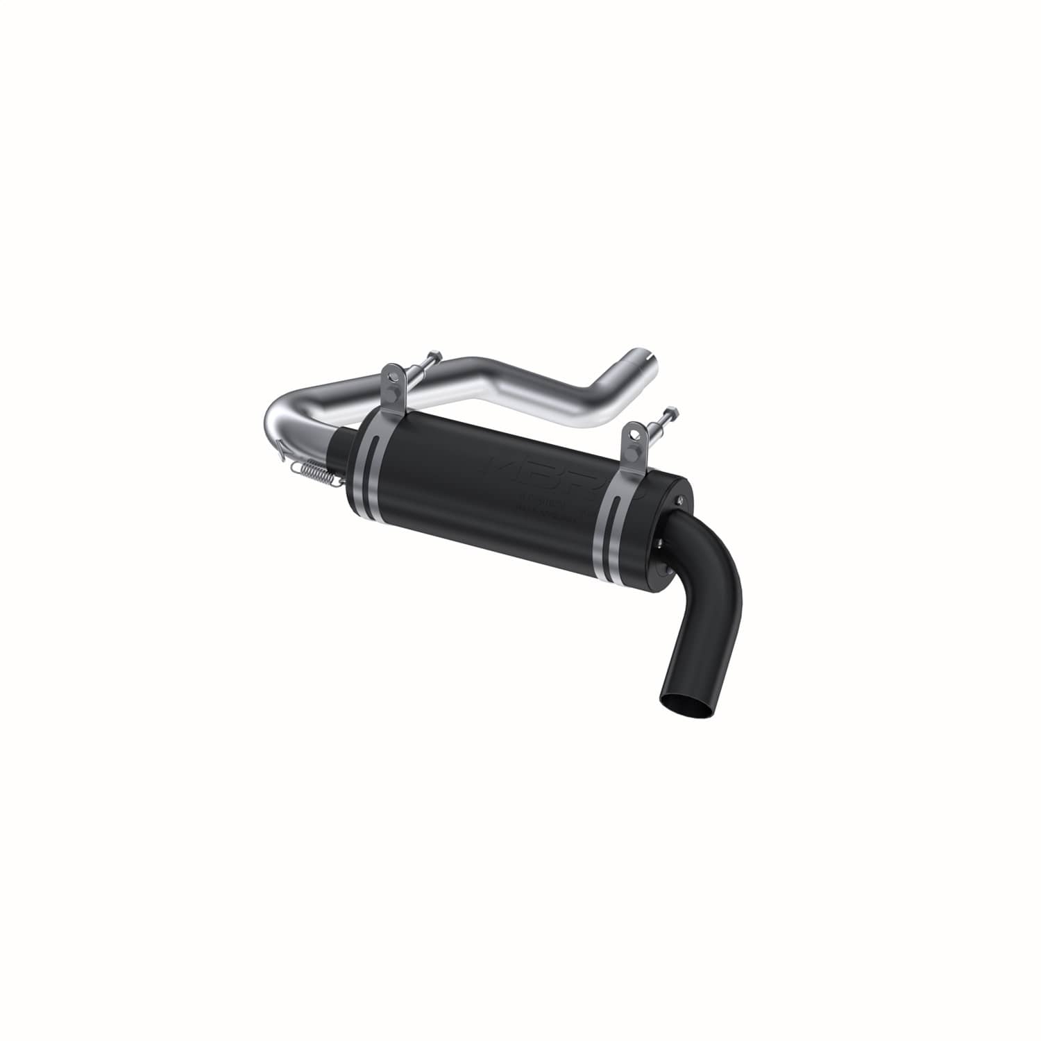 MBRP Exhaust - AT-6108SP - Side By Side Exhaust