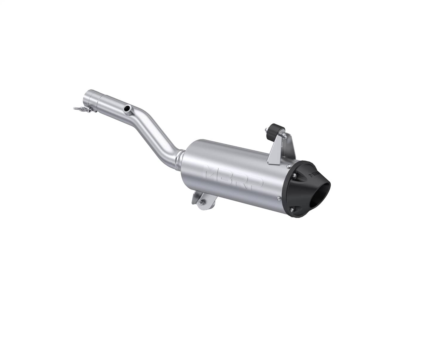 MBRP Exhaust - AT-9221PT - Side By Side Exhaust