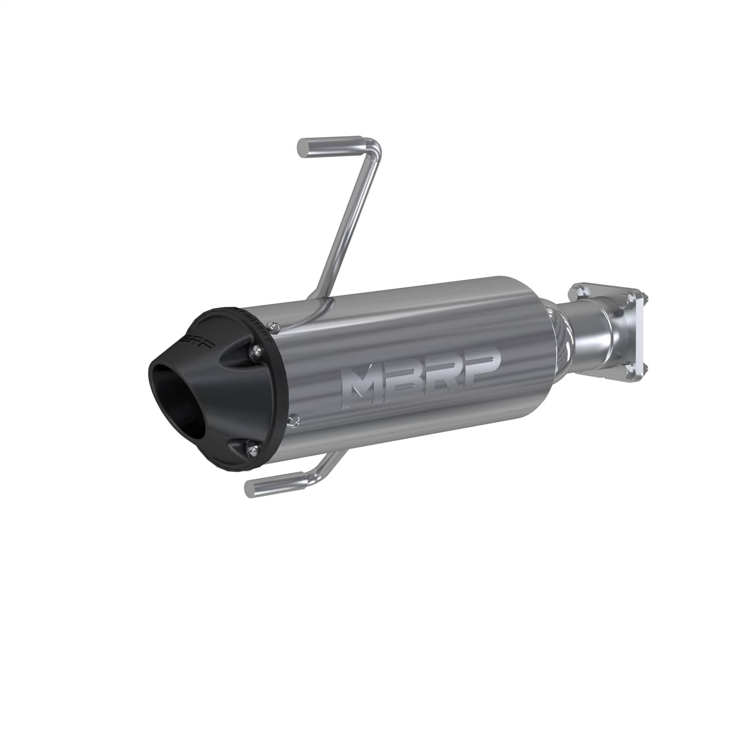 MBRP Exhaust - AT-9301PT - Side By Side Exhaust