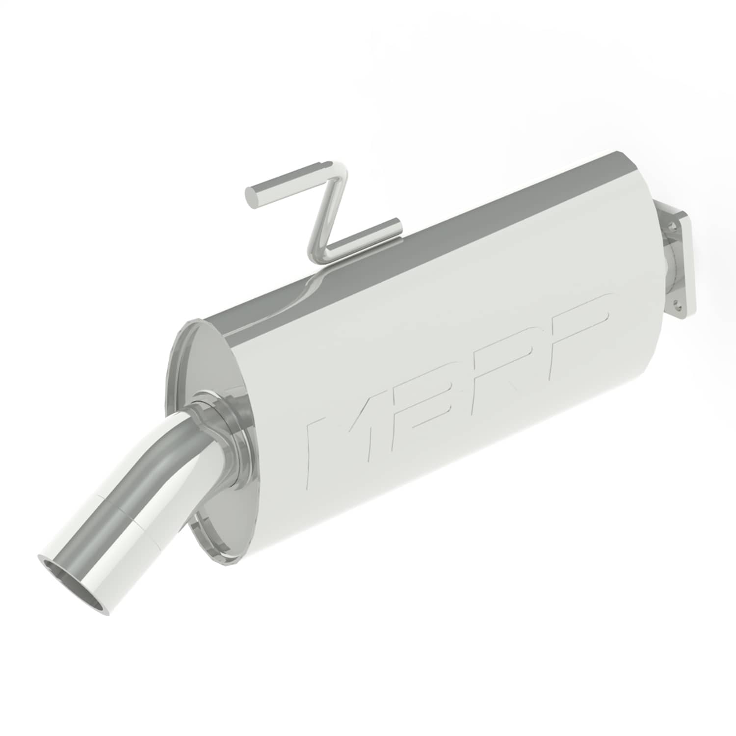 MBRP Exhaust - AT-9301SP - Side By Side Exhaust
