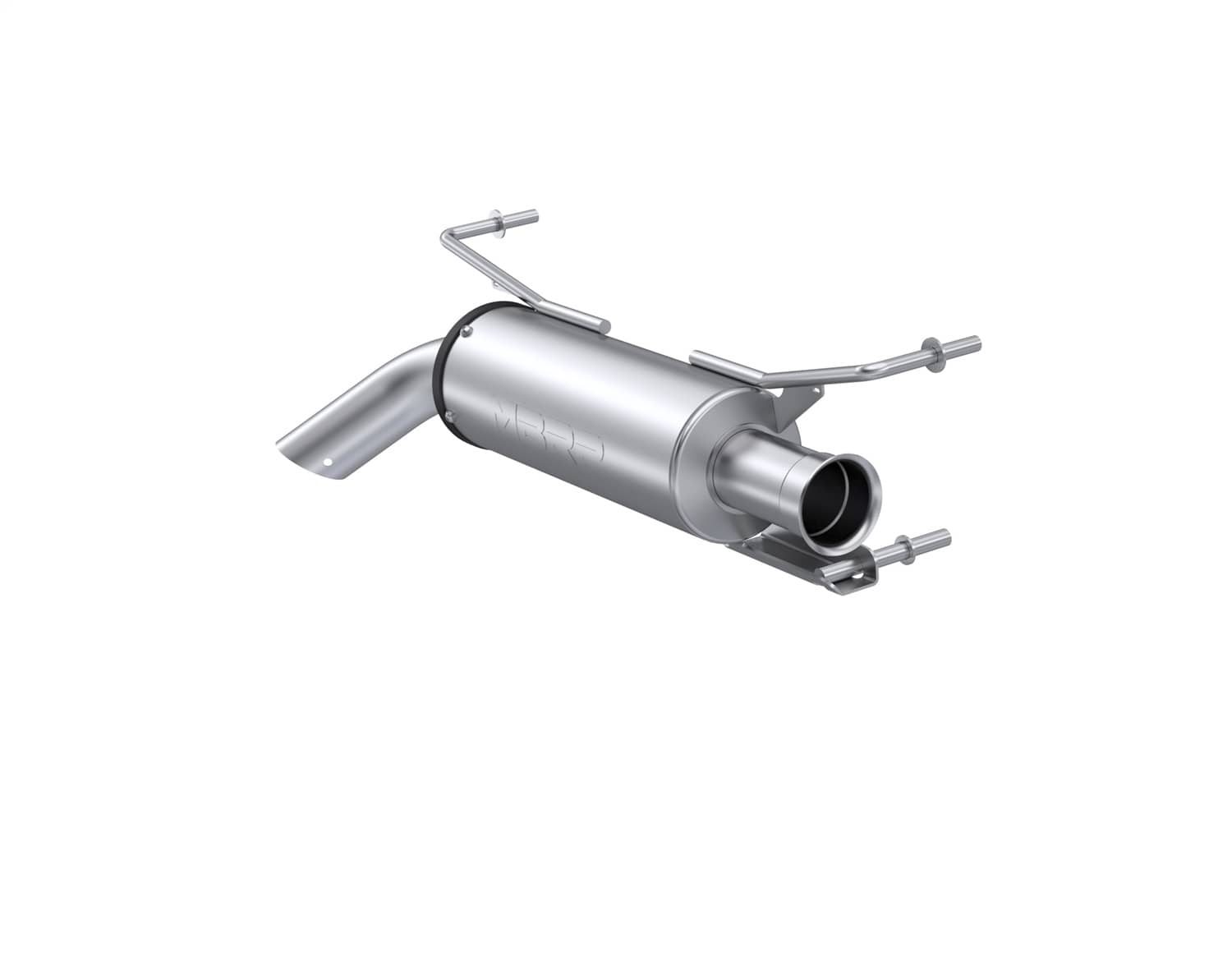 MBRP Exhaust - AT-9536PT - Side By Side Exhaust