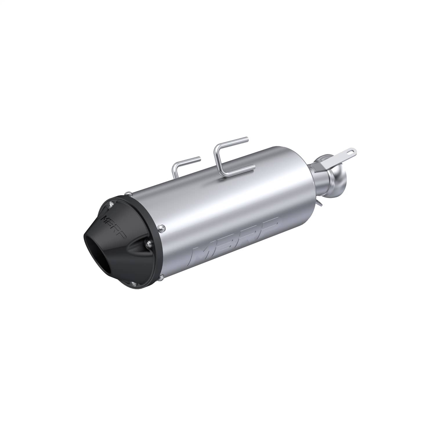 MBRP Exhaust - AT-9542PT - Side By Side Exhaust
