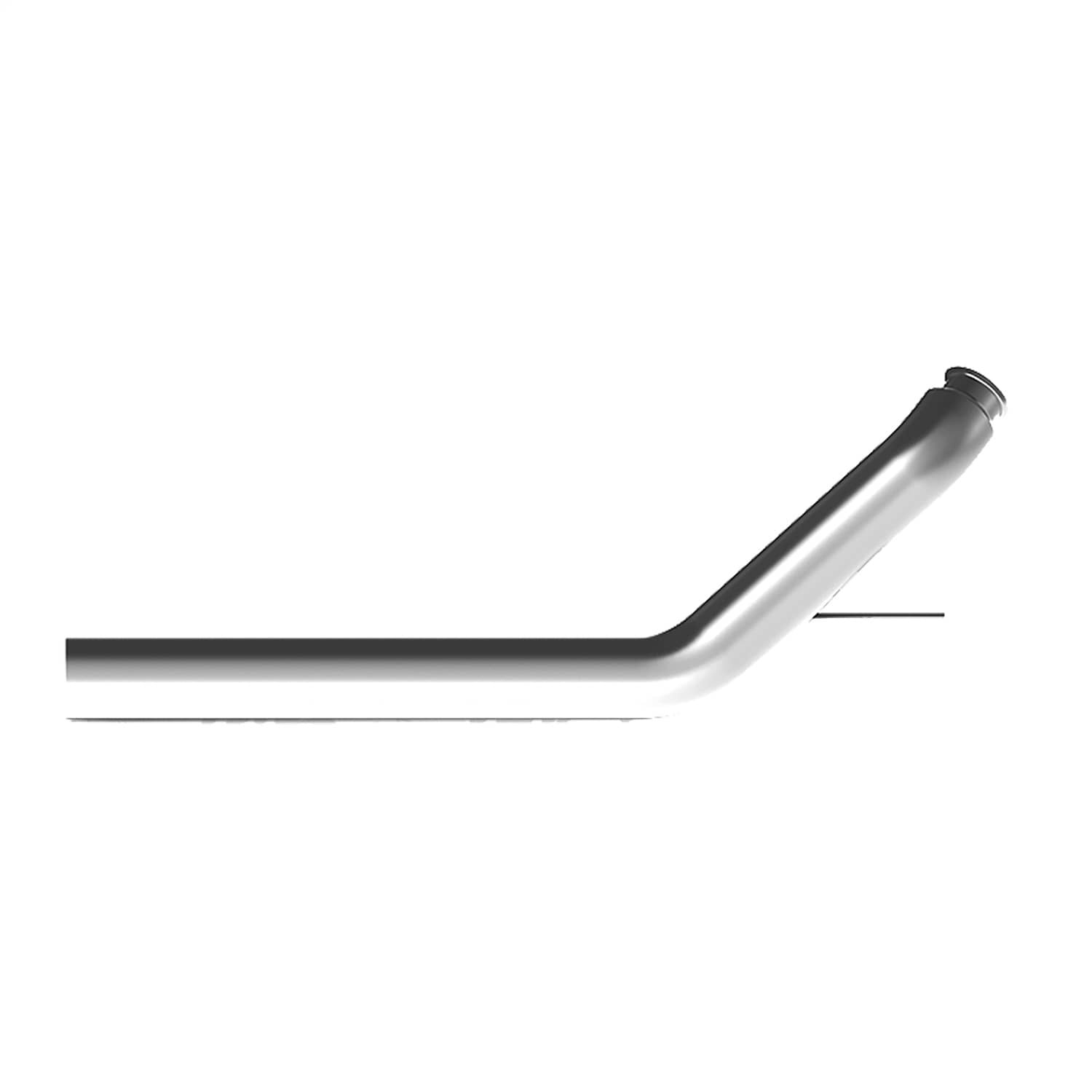 MBRP Exhaust - DAL405 - Turbocharger Down Pipe