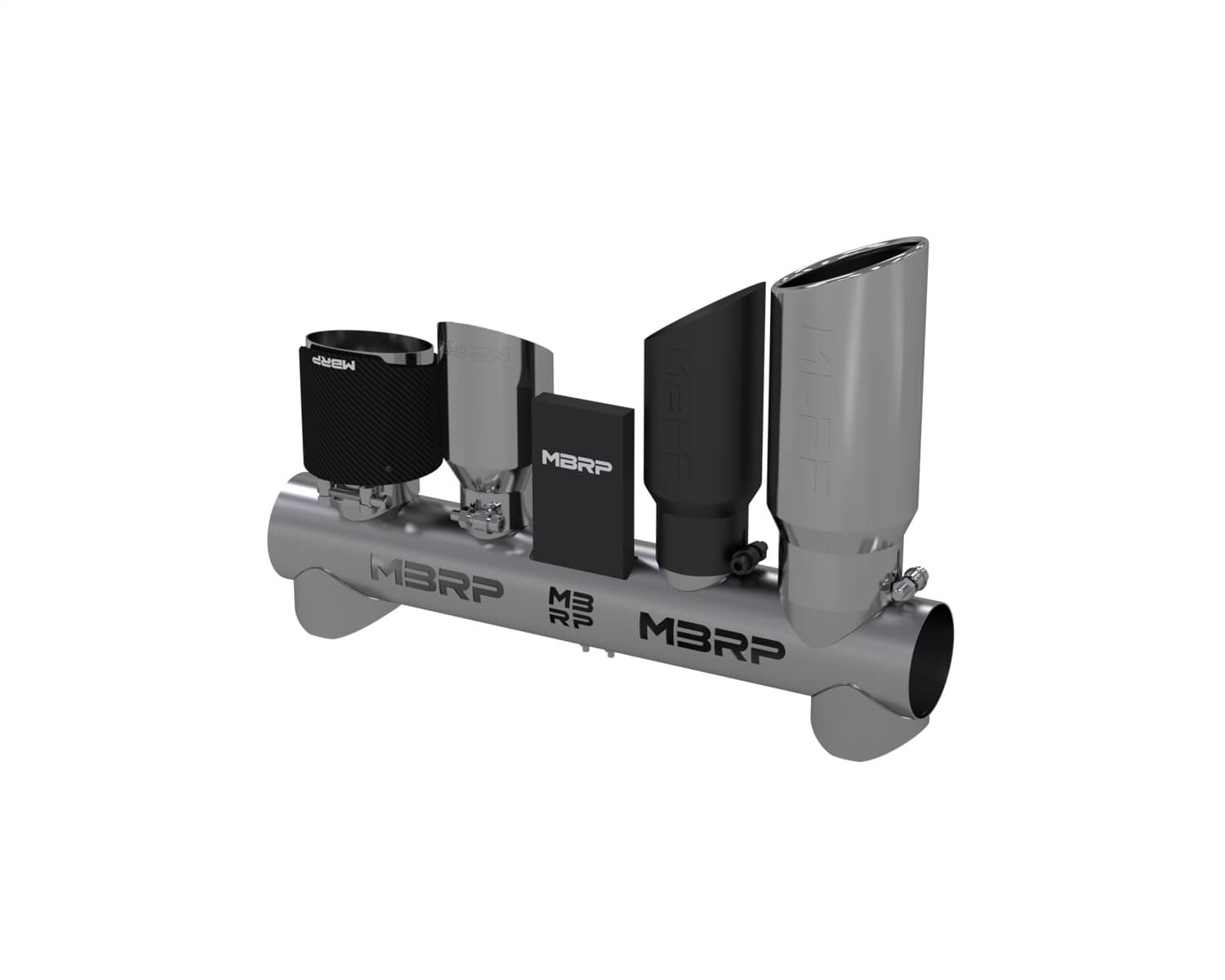 MBRP Exhaust - DS0007 - Merchandise Display