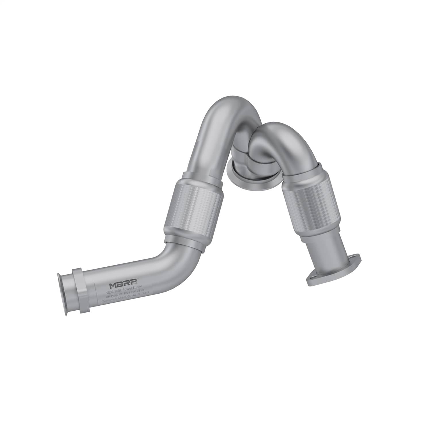 MBRP Exhaust - FAL2313 - Turbocharger Up Pipe