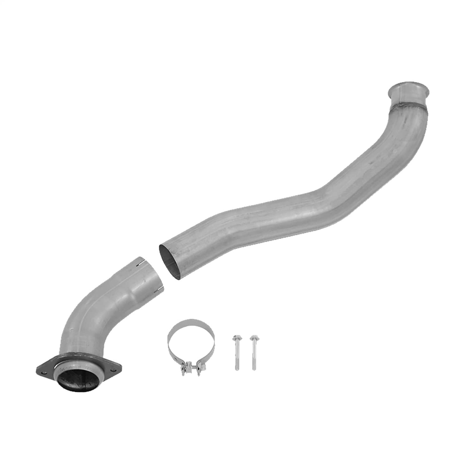 MBRP Exhaust - FAL455 - Turbocharger Down Pipe