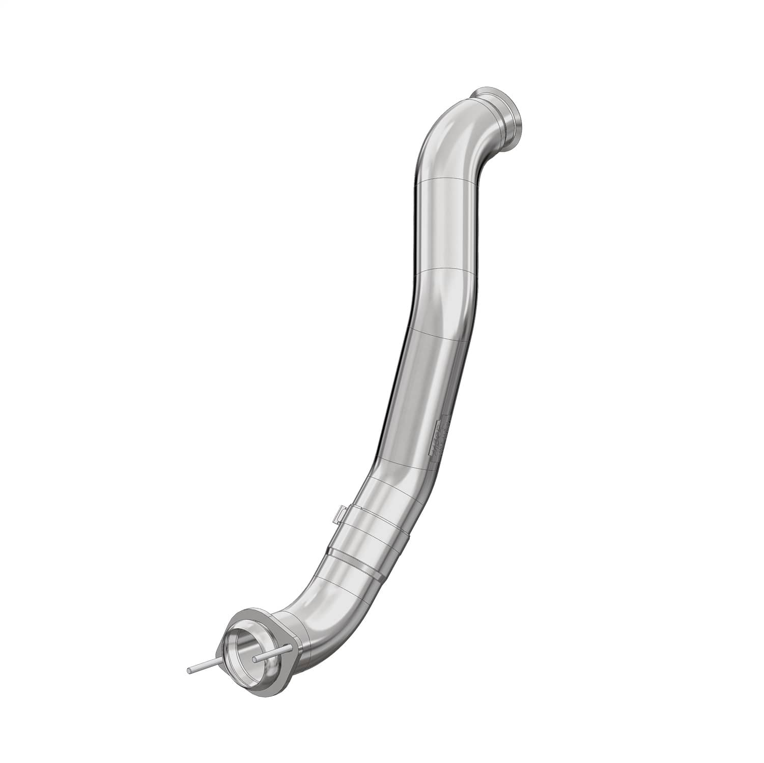 MBRP Exhaust - FALCA455 - Turbocharger Down Pipe