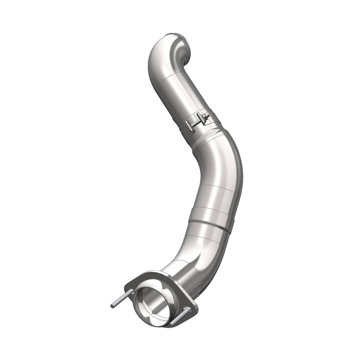 MBRP Exhaust - FALCA459 - Turbocharger Down Pipe