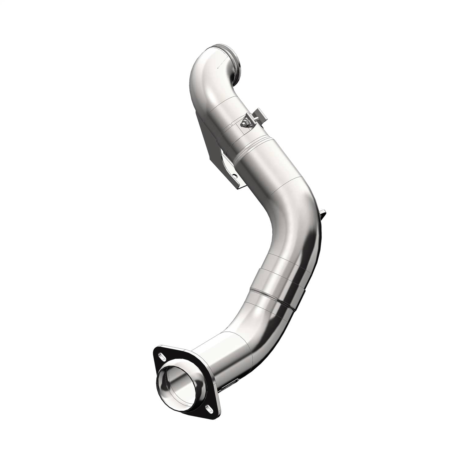 MBRP Exhaust - FALCA460 - Turbocharger Down Pipe
