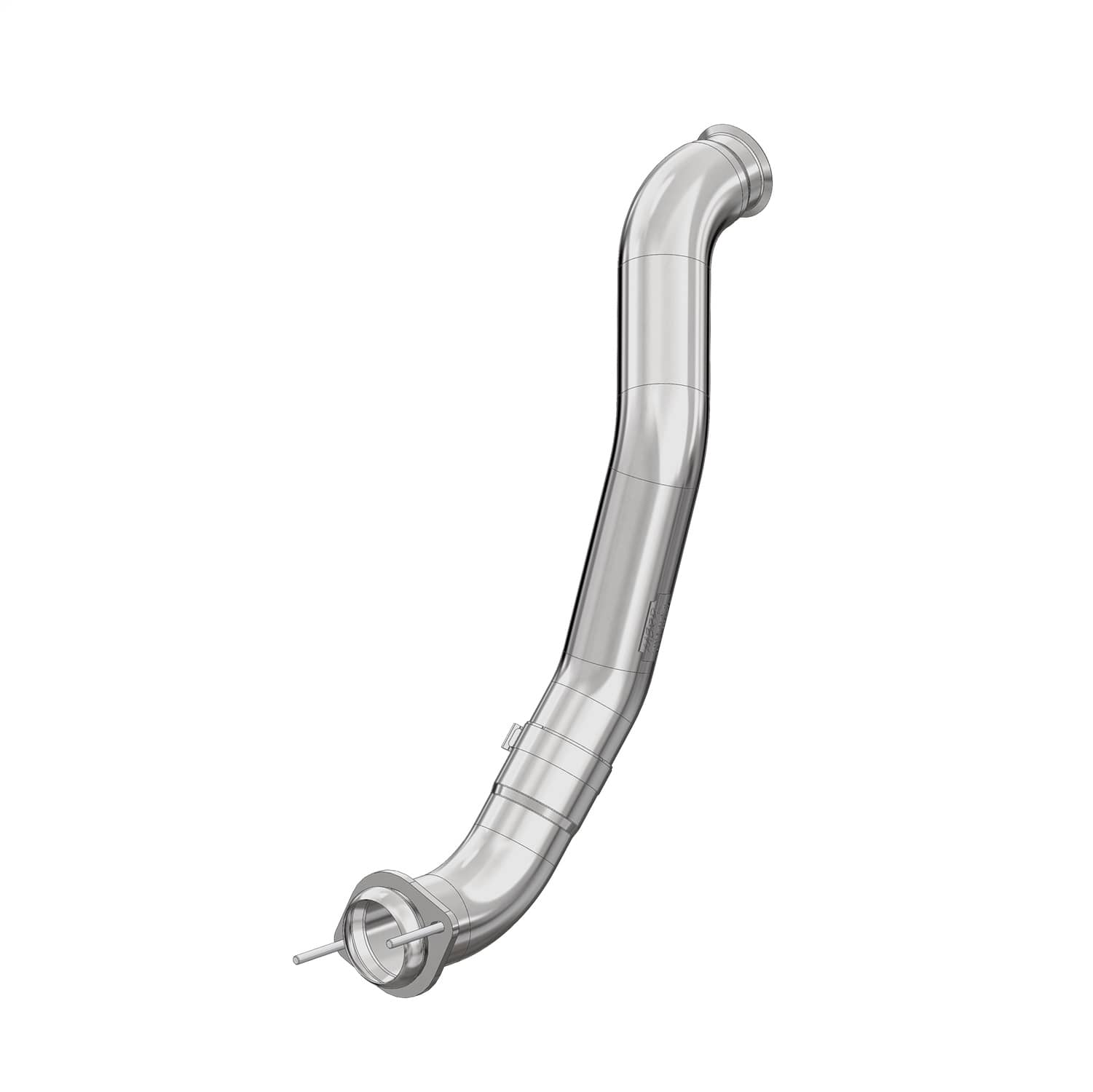 MBRP Exhaust - FS9CA455 - Turbocharger Down Pipe