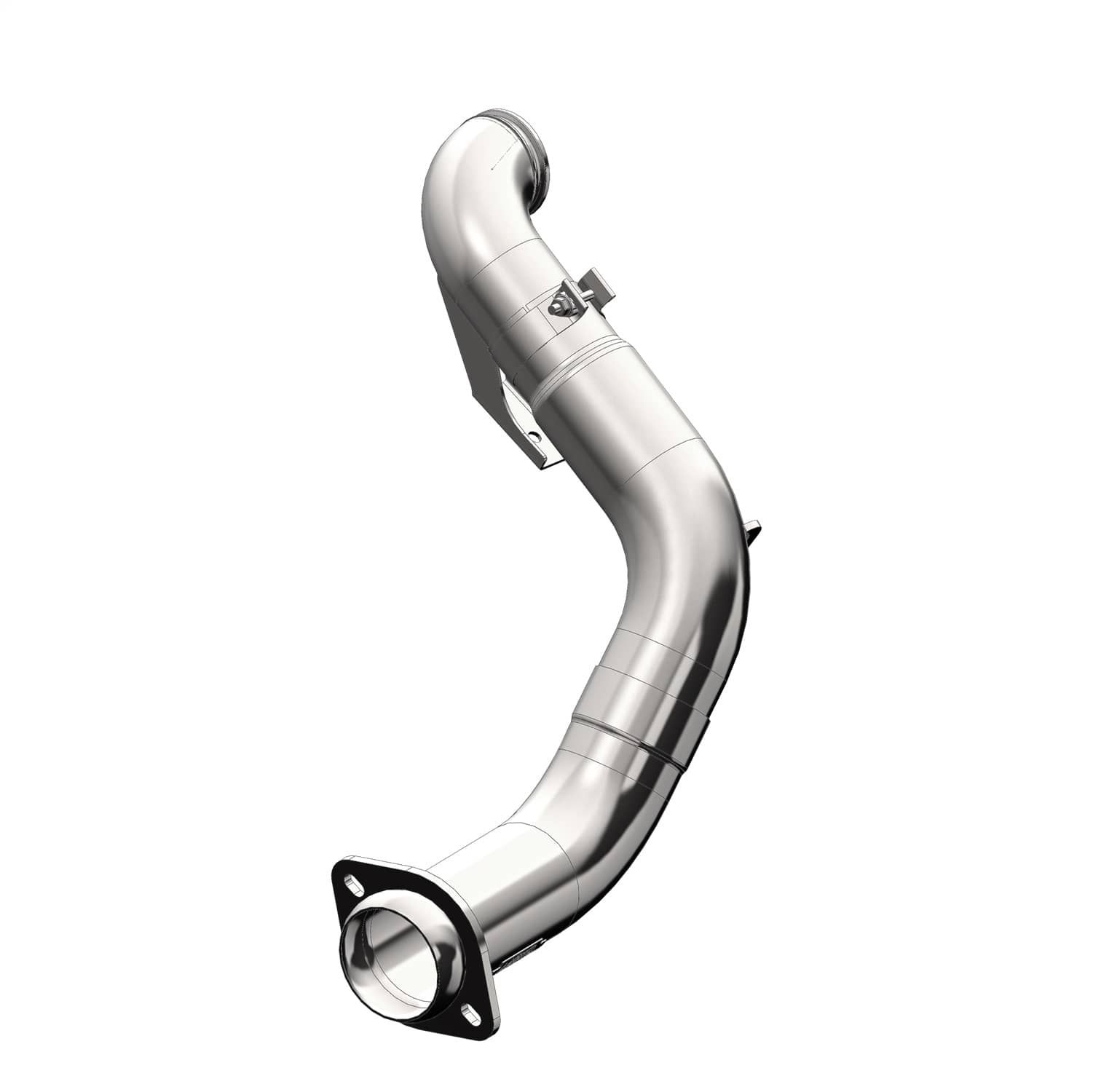 MBRP Exhaust - FS9CA460 - Turbocharger Down Pipe