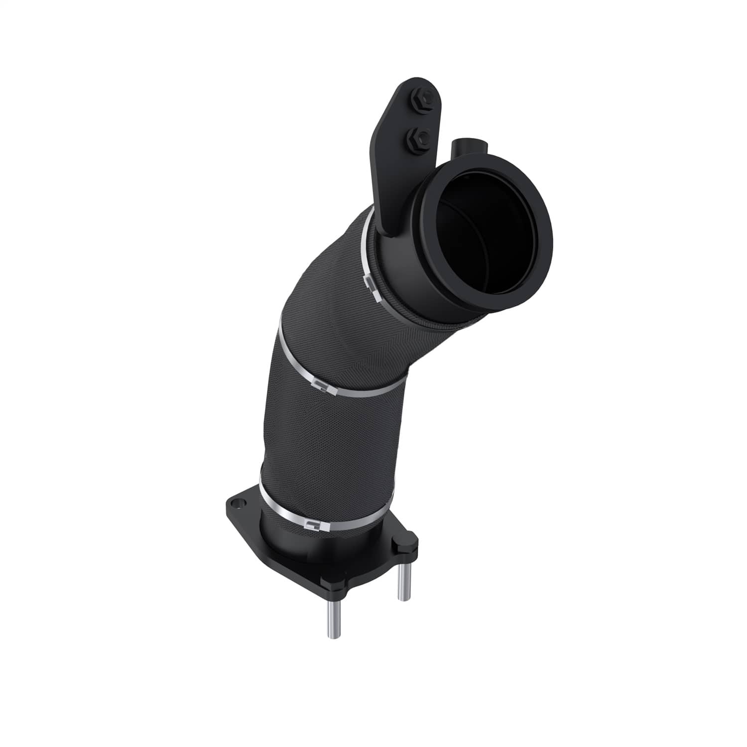 MBRP Exhaust - GM8436 - Turbocharger Down Pipe