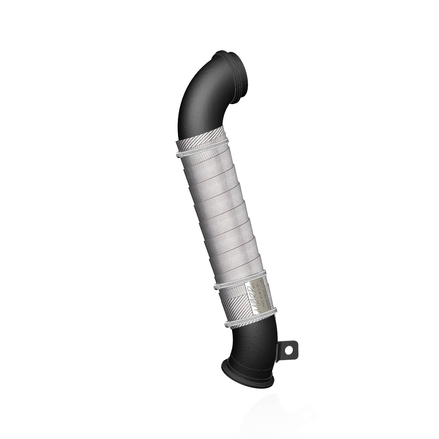 MBRP Exhaust - GMCA424 - Turbocharger Down Pipe