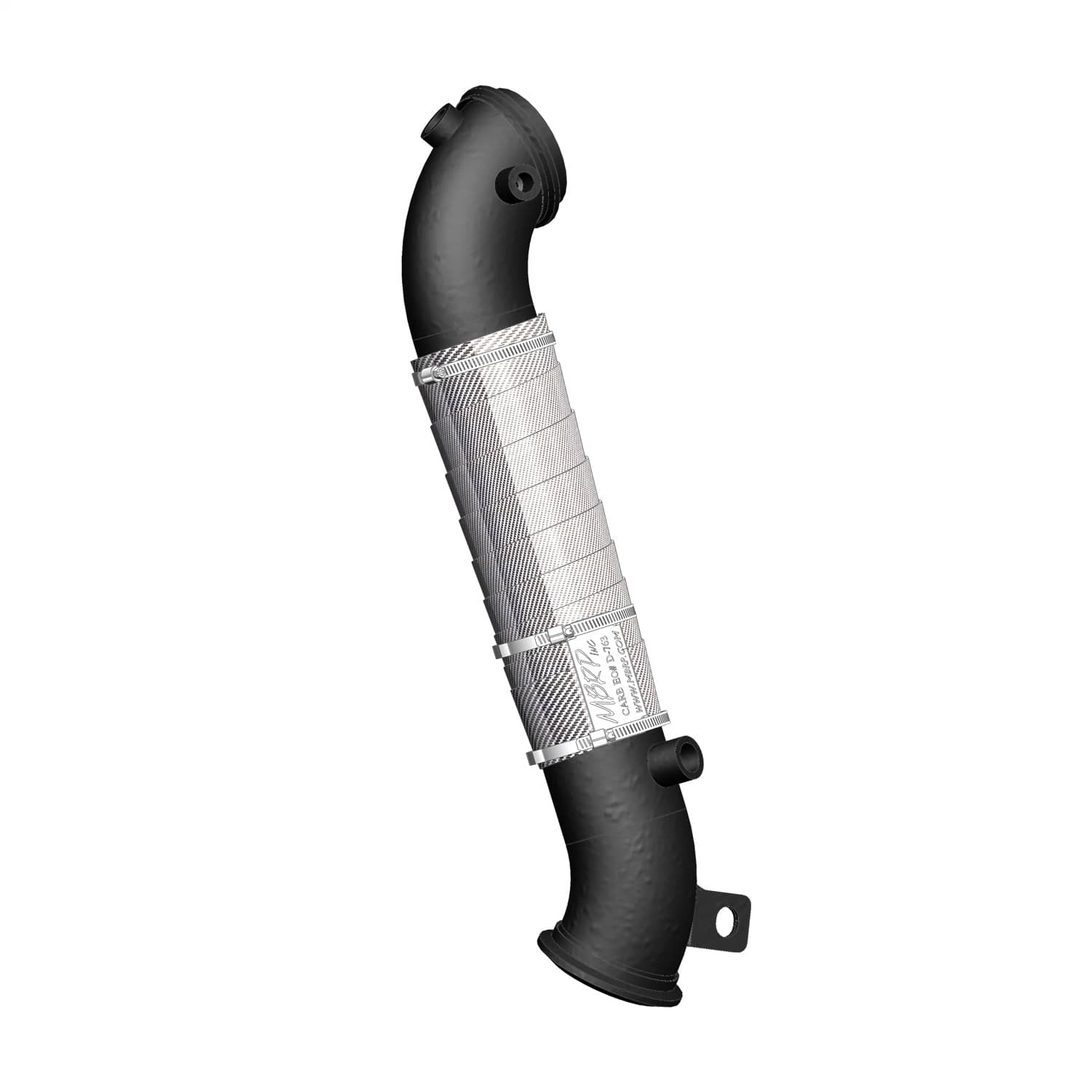 MBRP Exhaust - GMCA427 - Turbocharger Down Pipe
