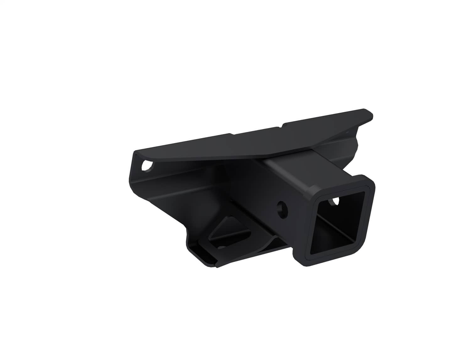 MBRP Exhaust - HT-9502 - Trailer Hitch Receiver Extension