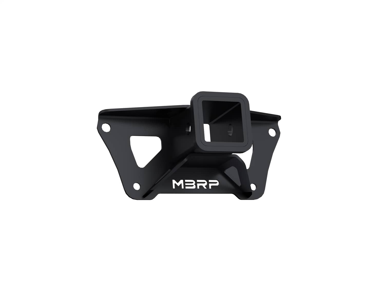 MBRP Exhaust - HT-9534 - Trailer Hitch Receiver Extension