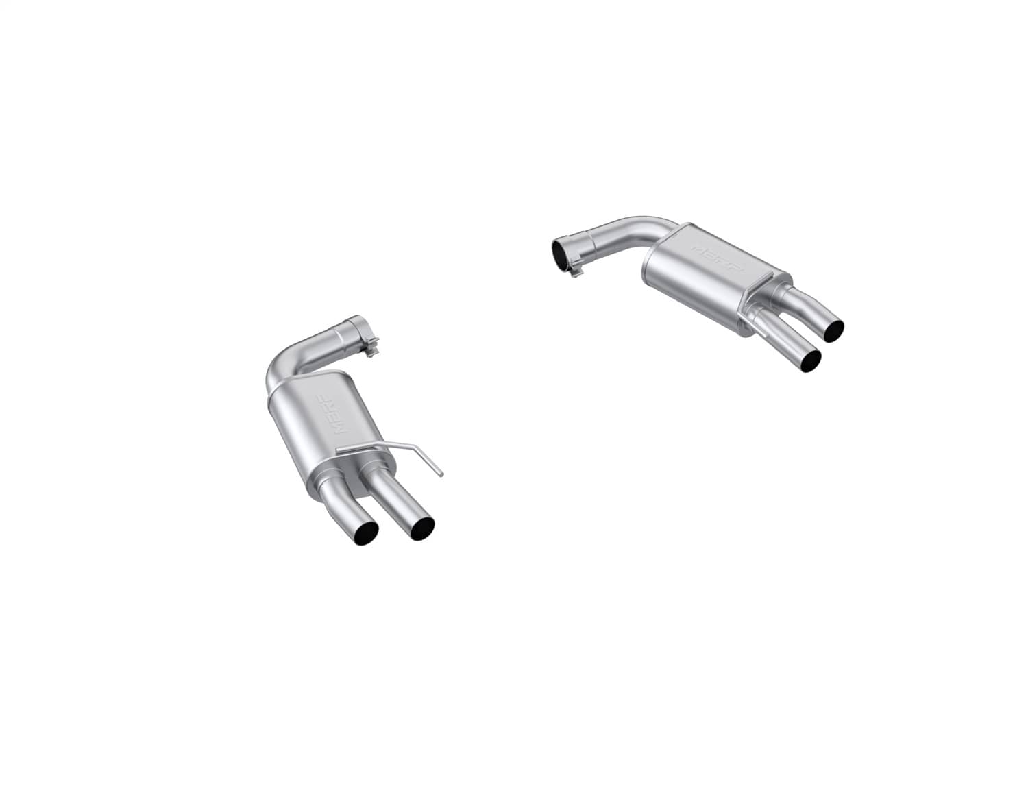 MBRP Exhaust - MA7207 - Exhaust Pipe Adapter