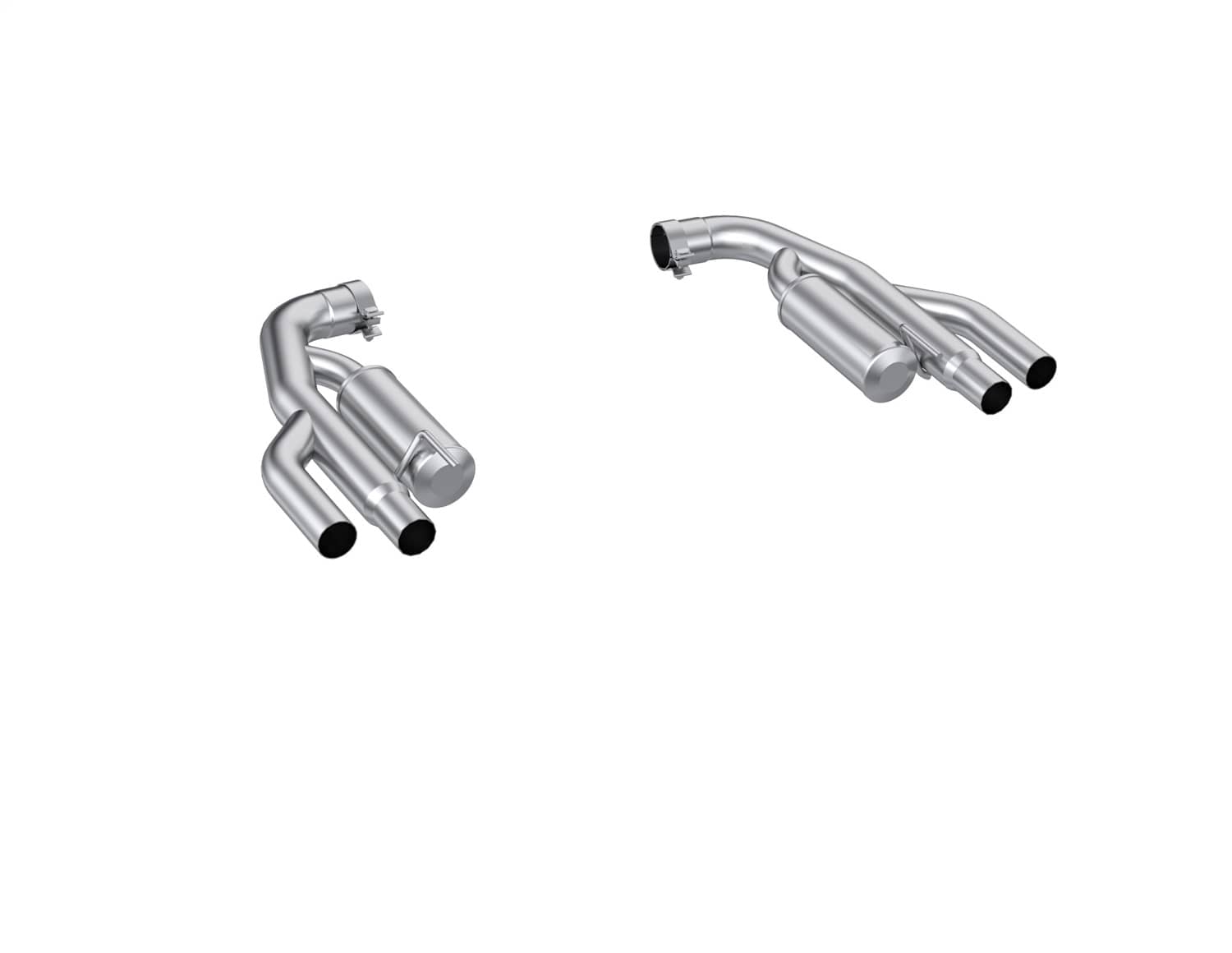 MBRP Exhaust - MDA7205 - Exhaust Pipe Adapter