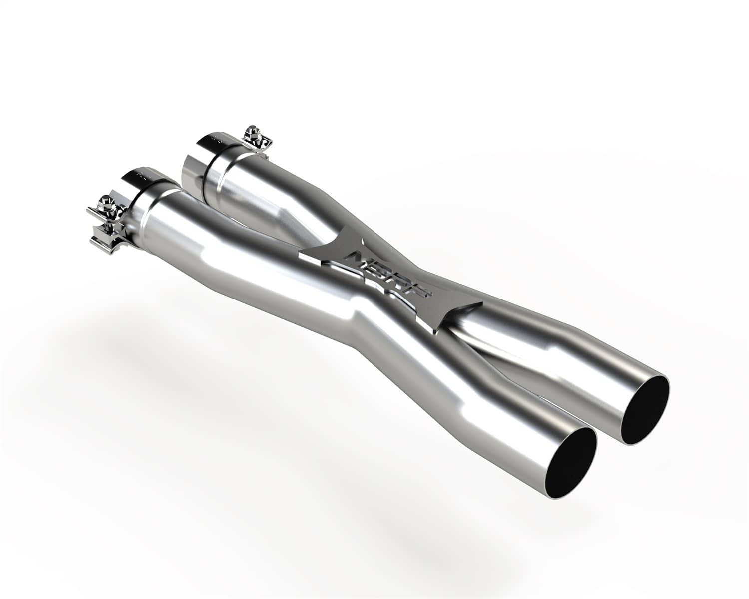 MBRP Exhaust - S3900304 - Exhaust Crossover Pipe