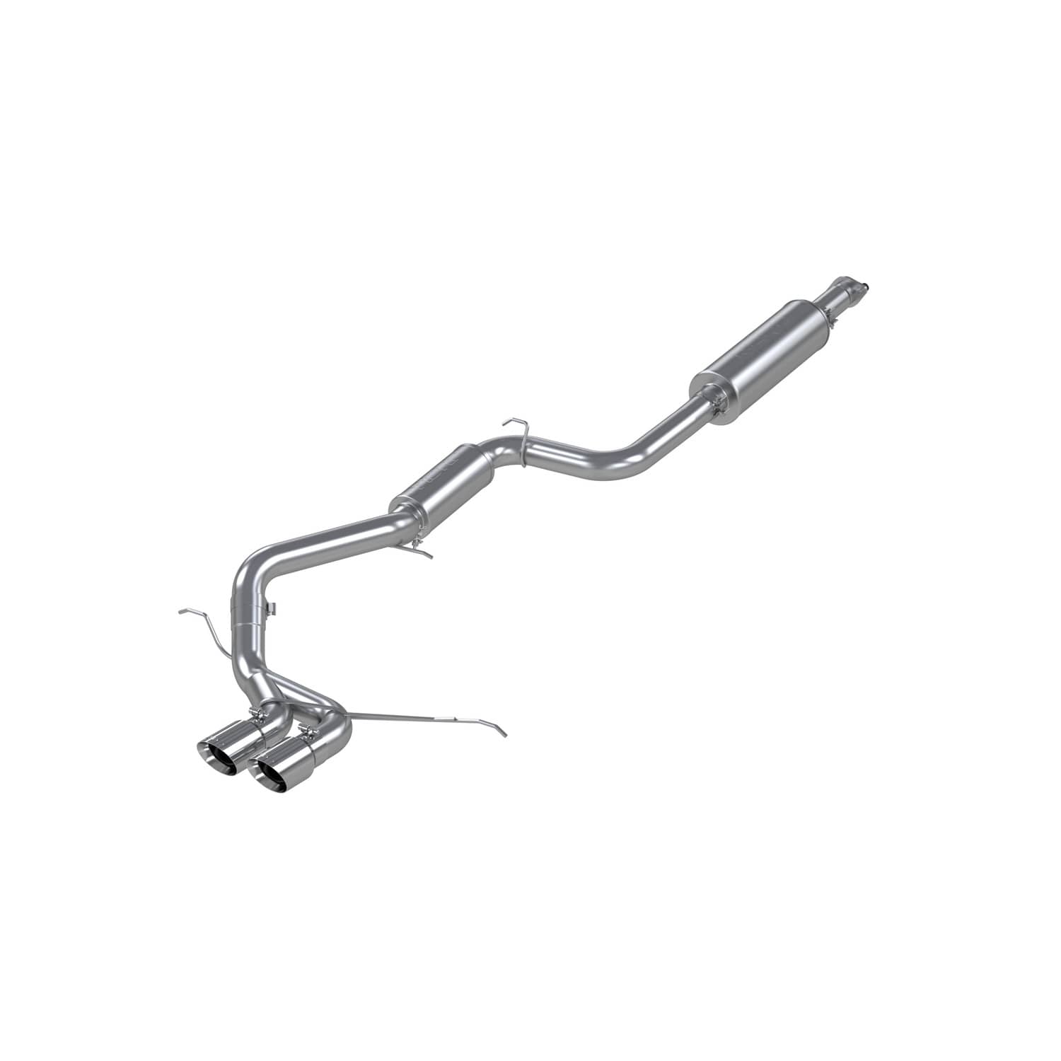 MBRP Exhaust - S4200AL - Exhaust System Kit