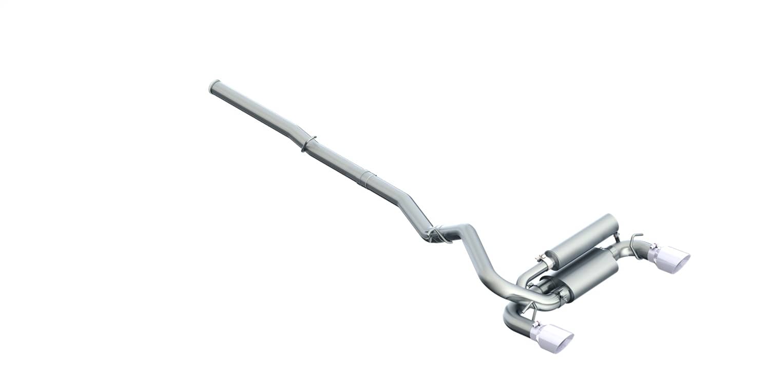 MBRP Exhaust - S4203AL - Exhaust System Kit