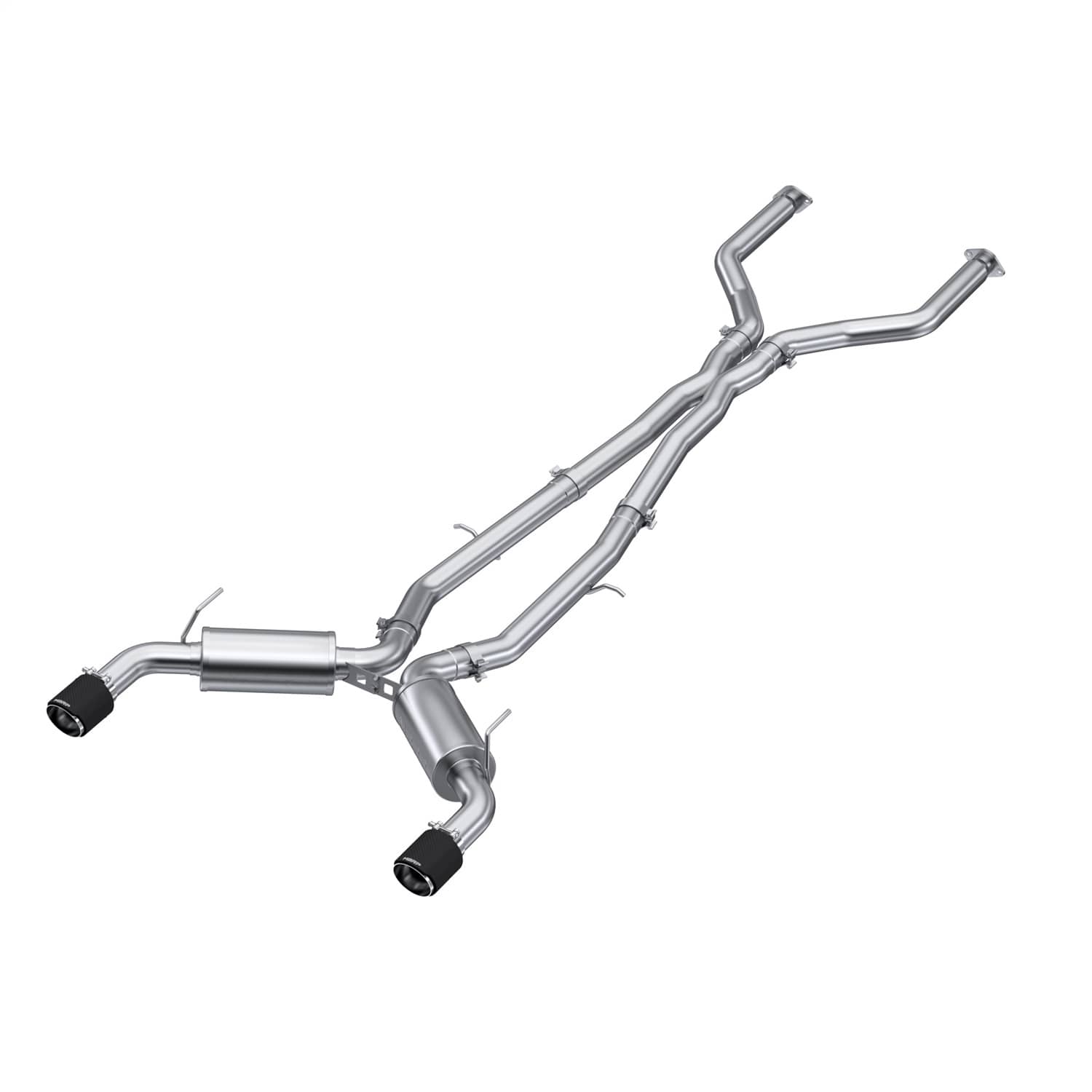 MBRP Exhaust - S44003CF - Exhaust System Kit
