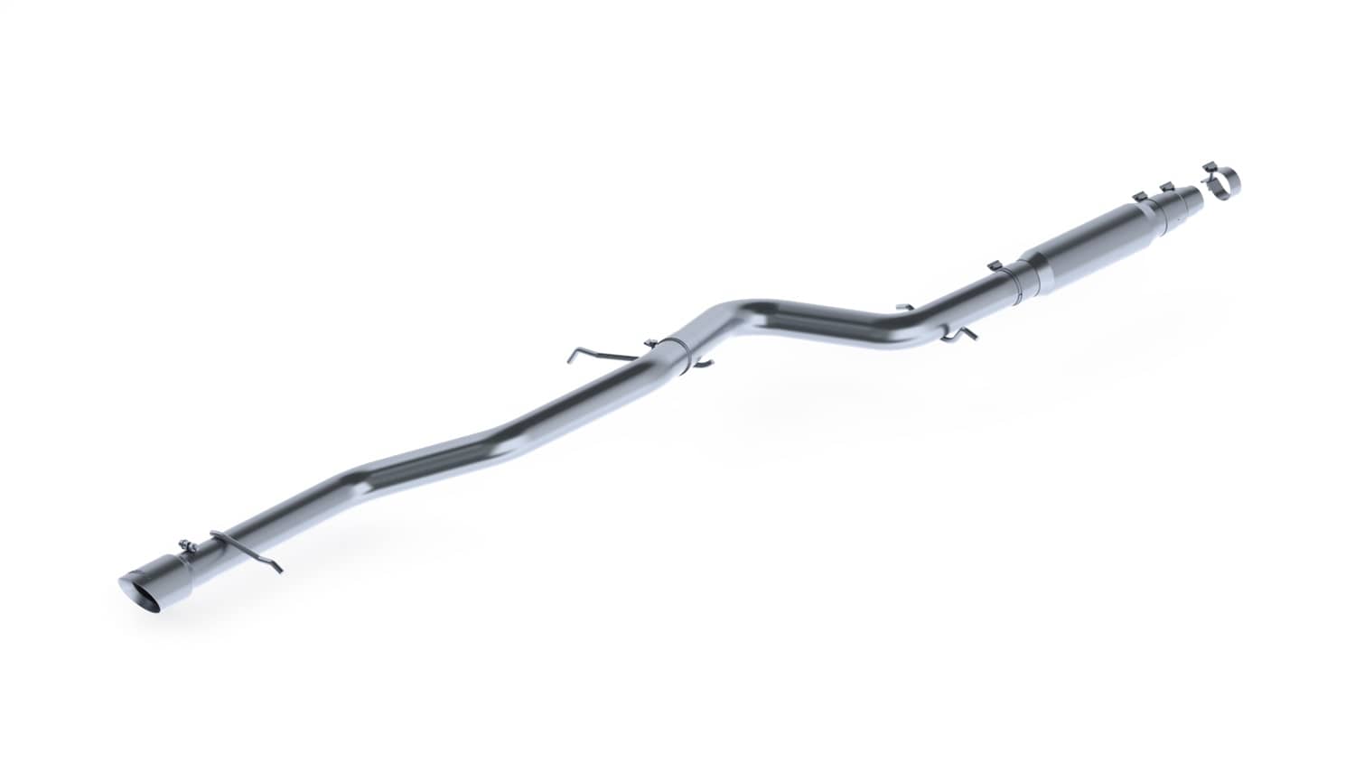 MBRP Exhaust - S4600409 - Exhaust System Kit