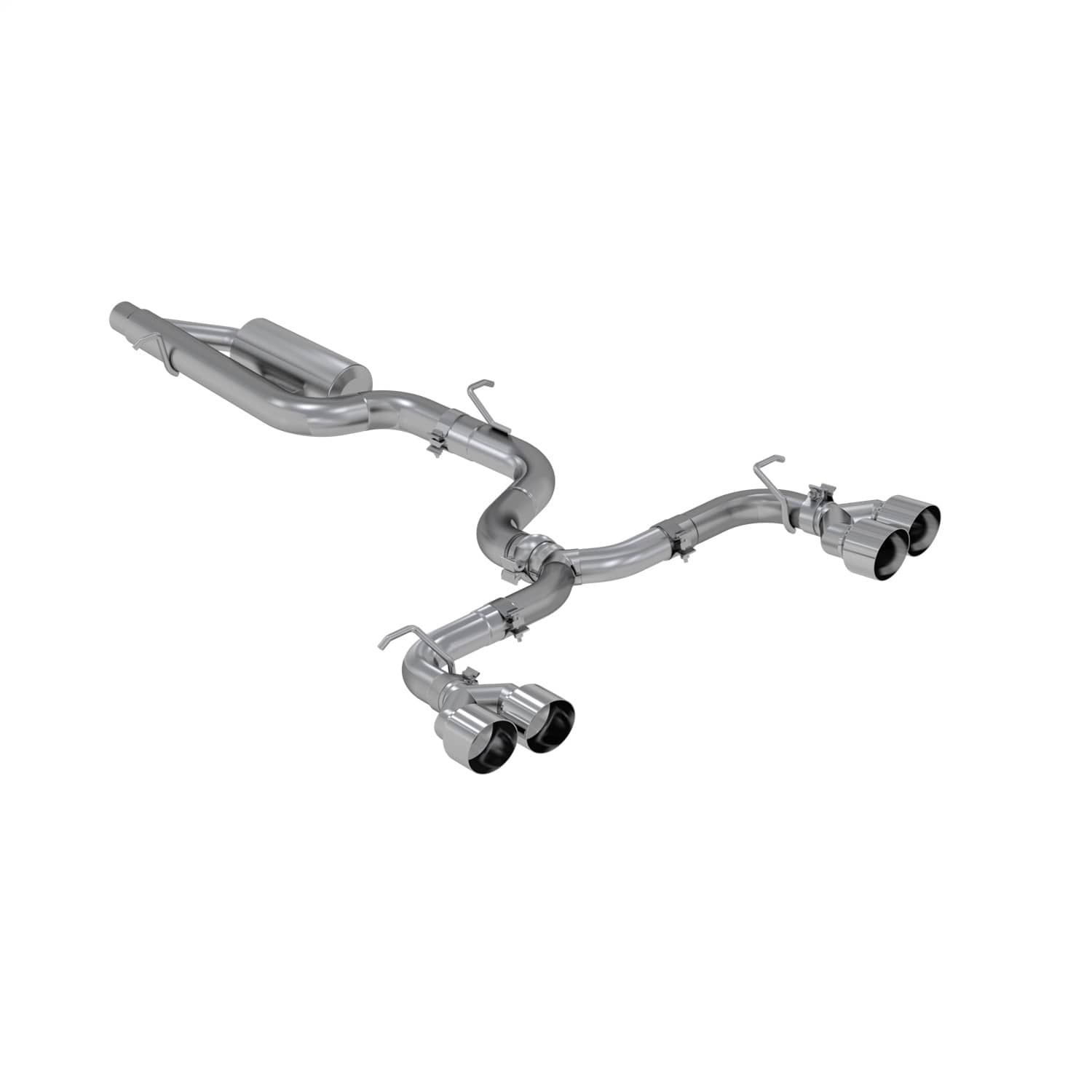 MBRP Exhaust - S4603304 - Exhaust System Kit