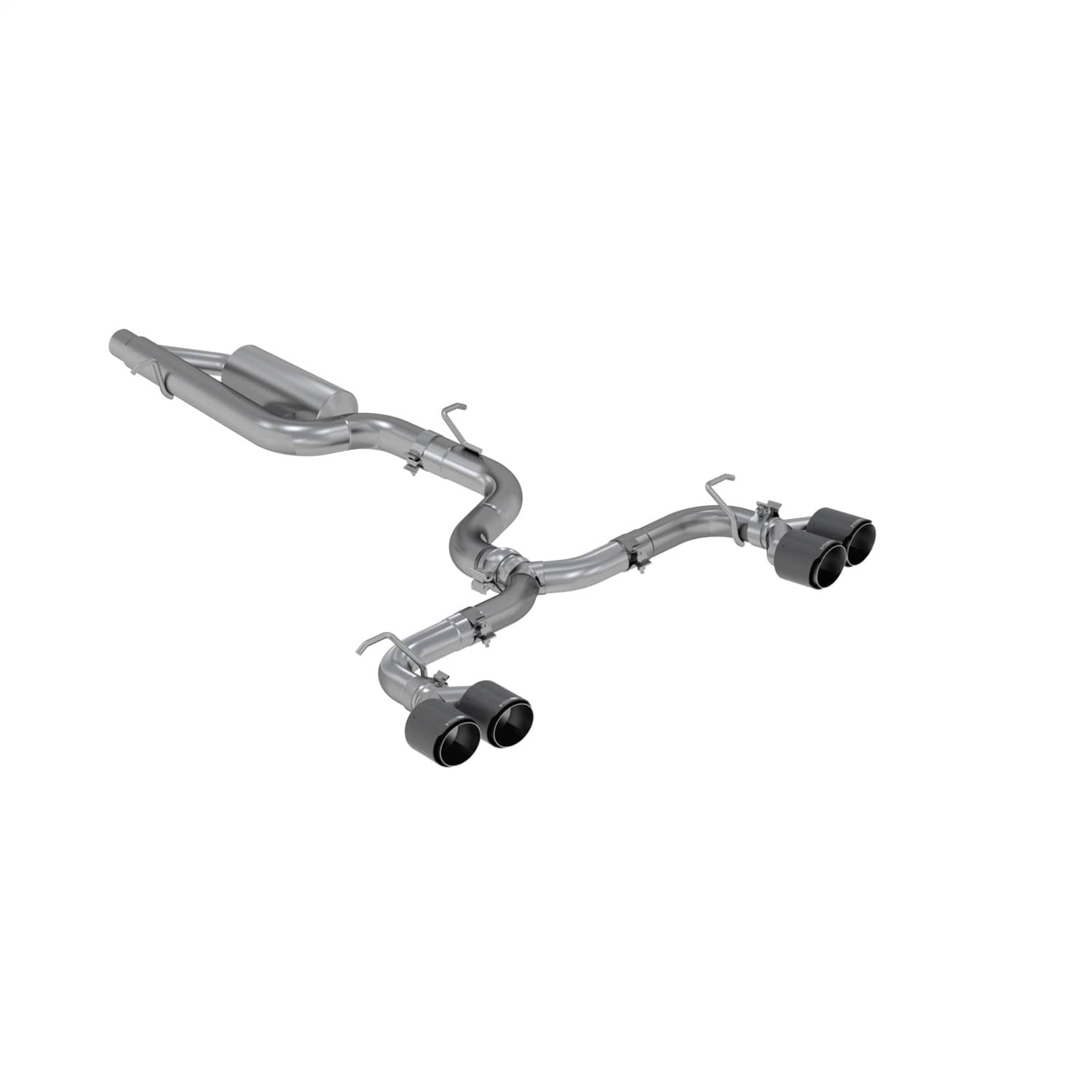 MBRP Exhaust - S46033CF - Exhaust System Kit