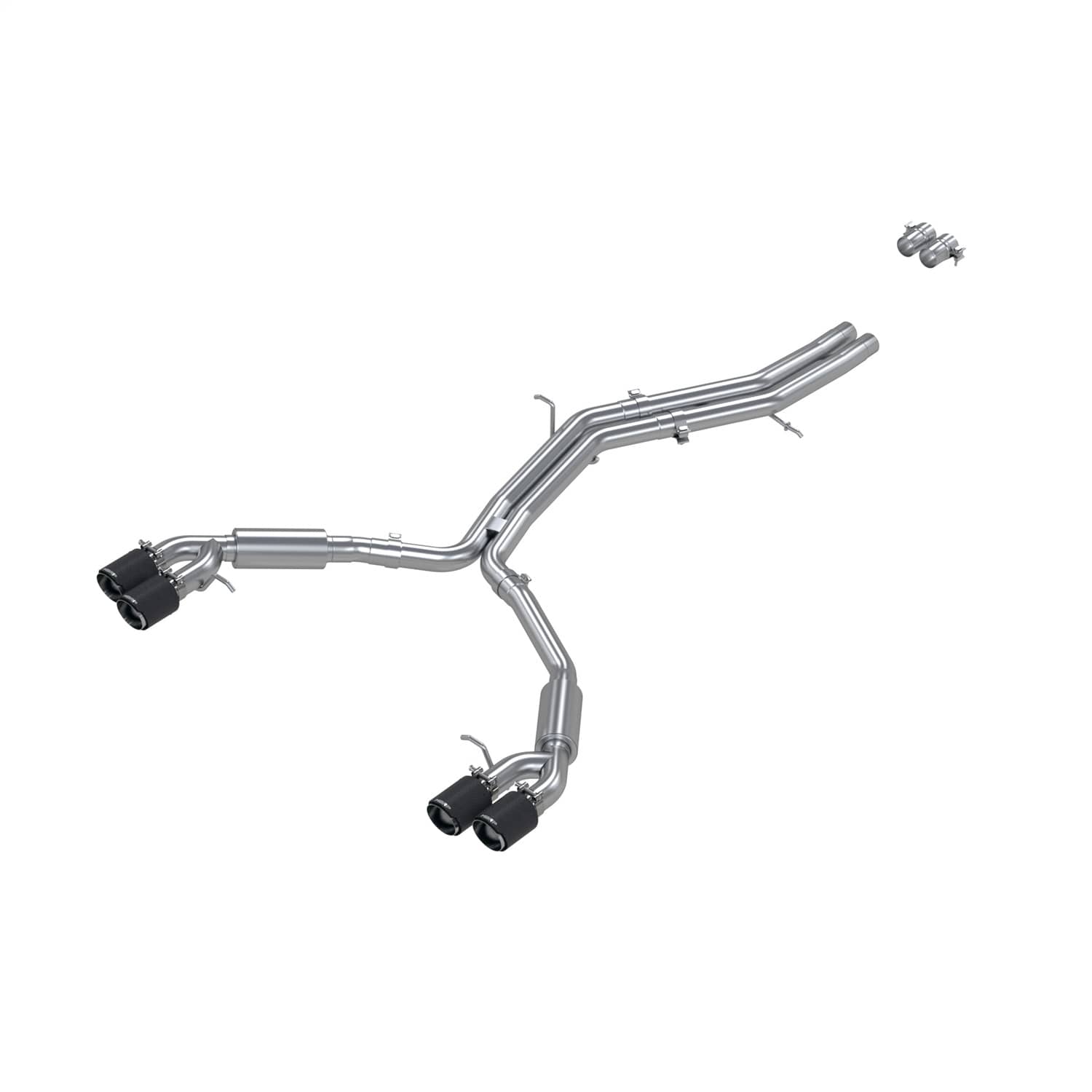 MBRP Exhaust - S46073CF - Exhaust System Kit