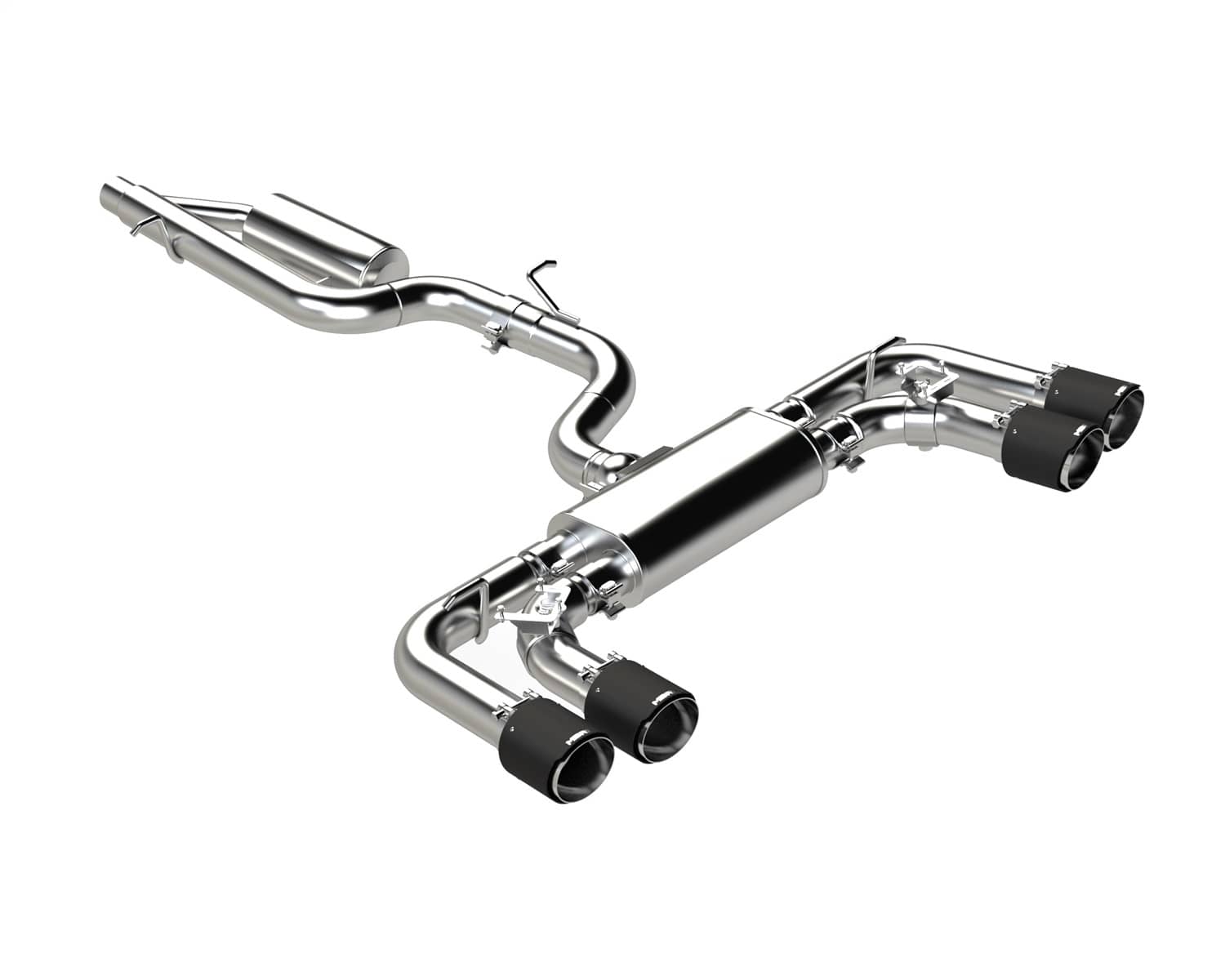 MBRP Exhaust - S46133CF - Exhaust System Kit