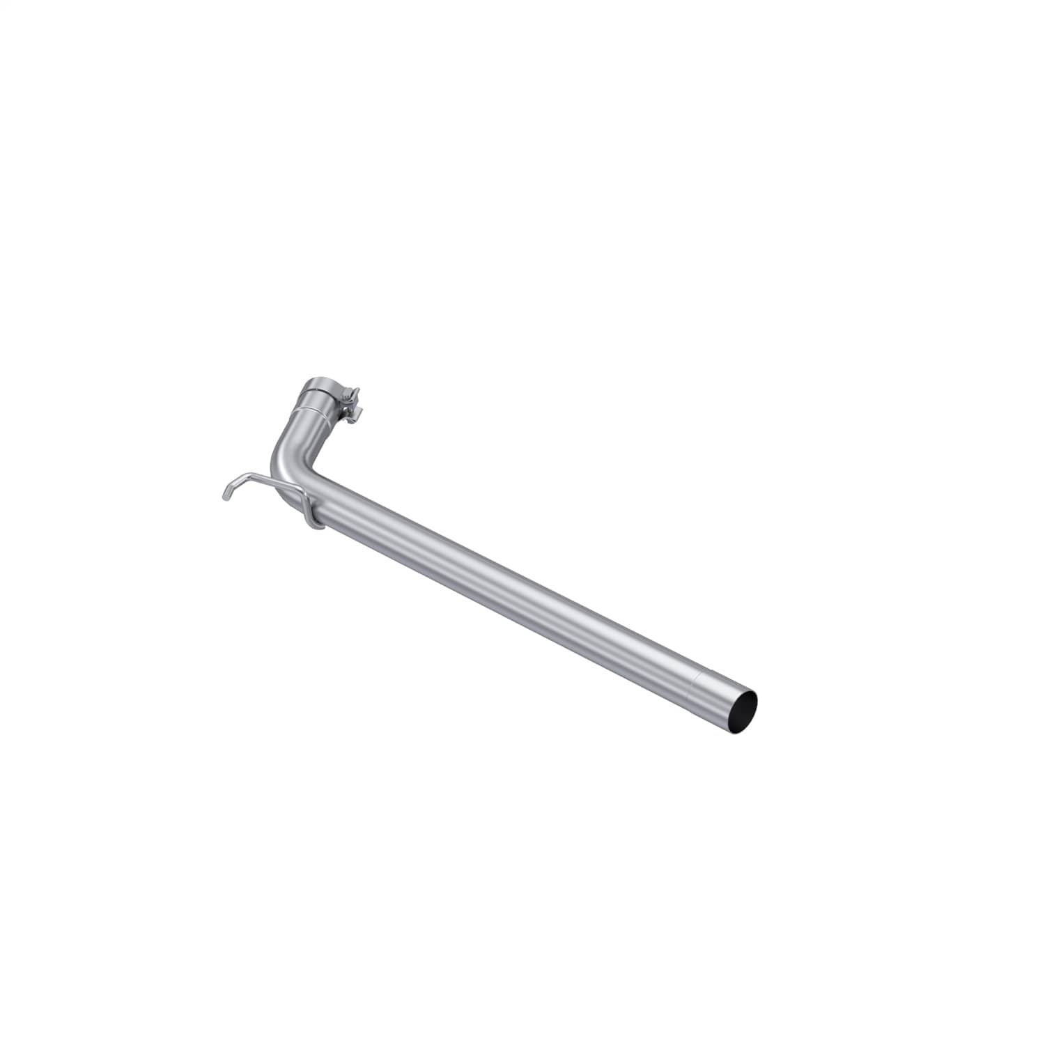 MBRP Exhaust - S4616409 - Exhaust Resonator Delete Pipe