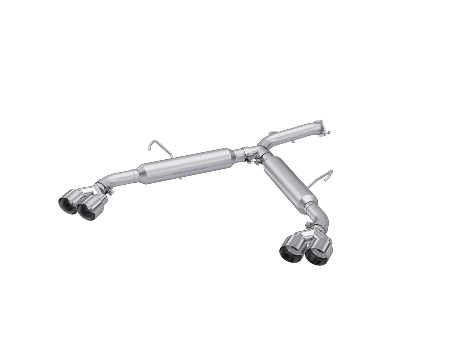 MBRP Exhaust - S4711AL - Exhaust System Kit