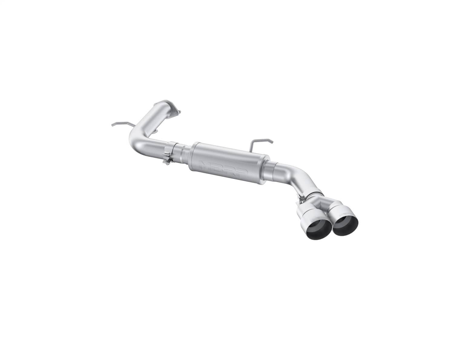 MBRP Exhaust - S4712AL - Exhaust System Kit