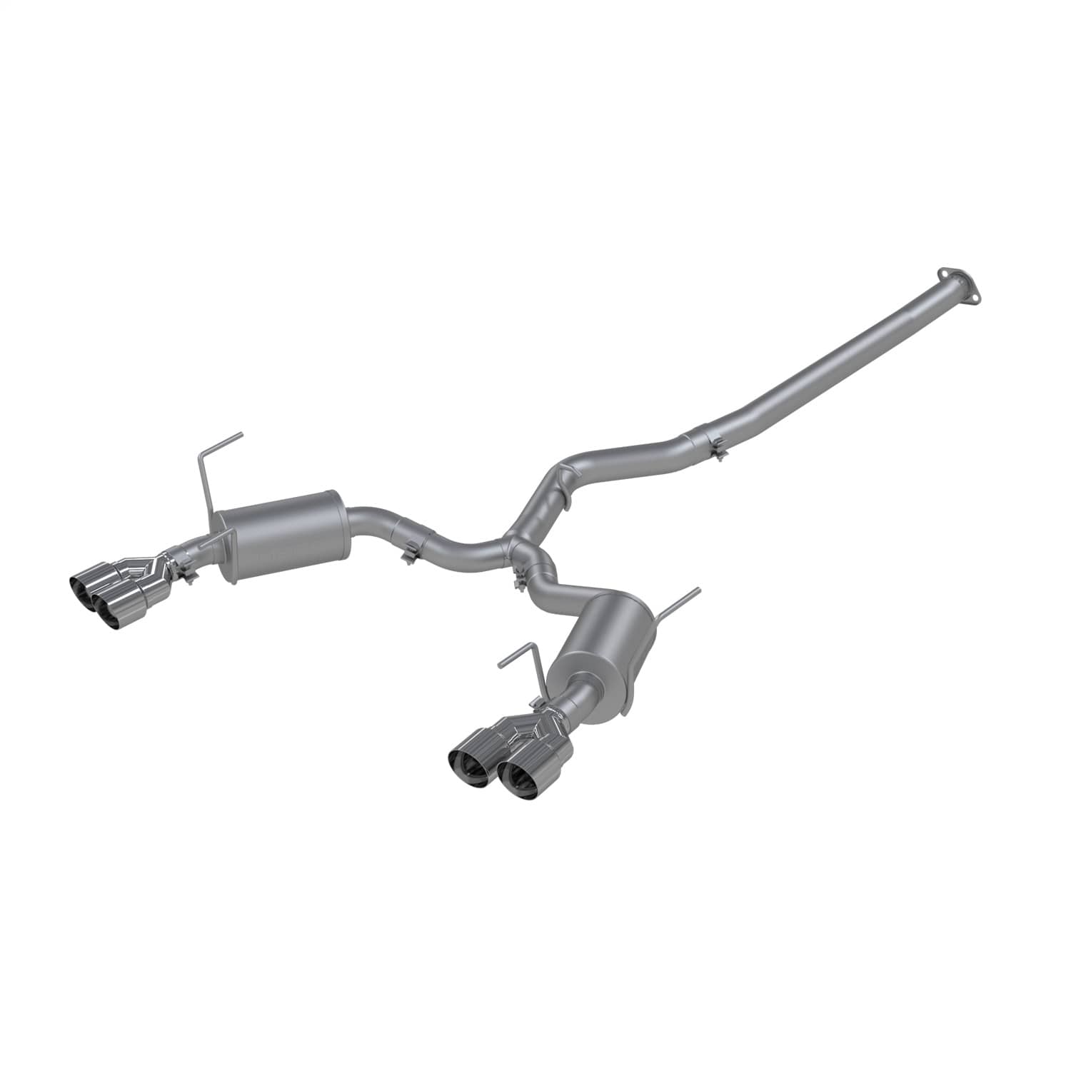 MBRP Exhaust - S4800304 - Exhaust System Kit
