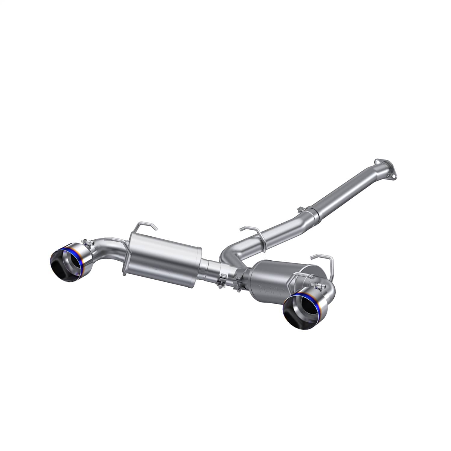 MBRP Exhaust - S48043BE - Exhaust System Kit
