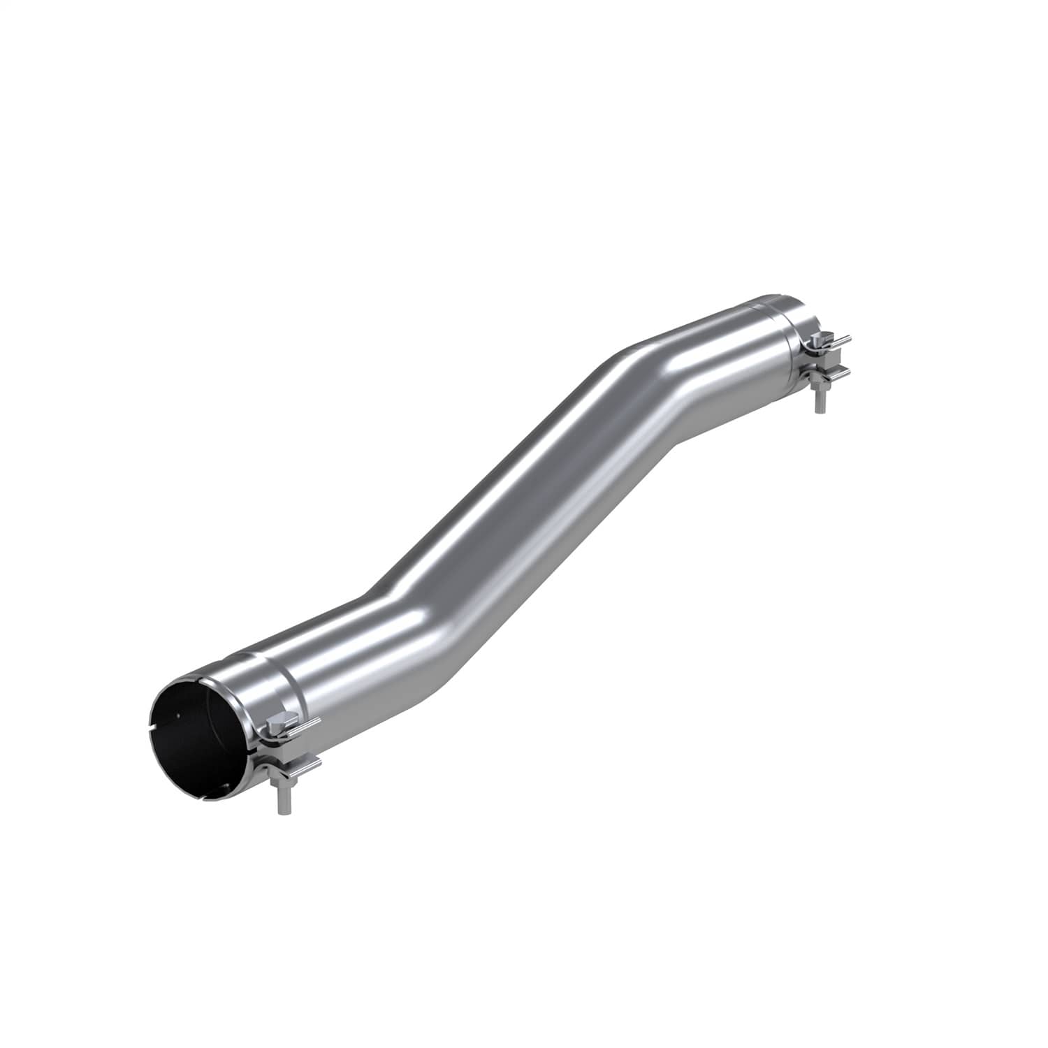 MBRP Exhaust - S5001409 - Muffler Delete Tube