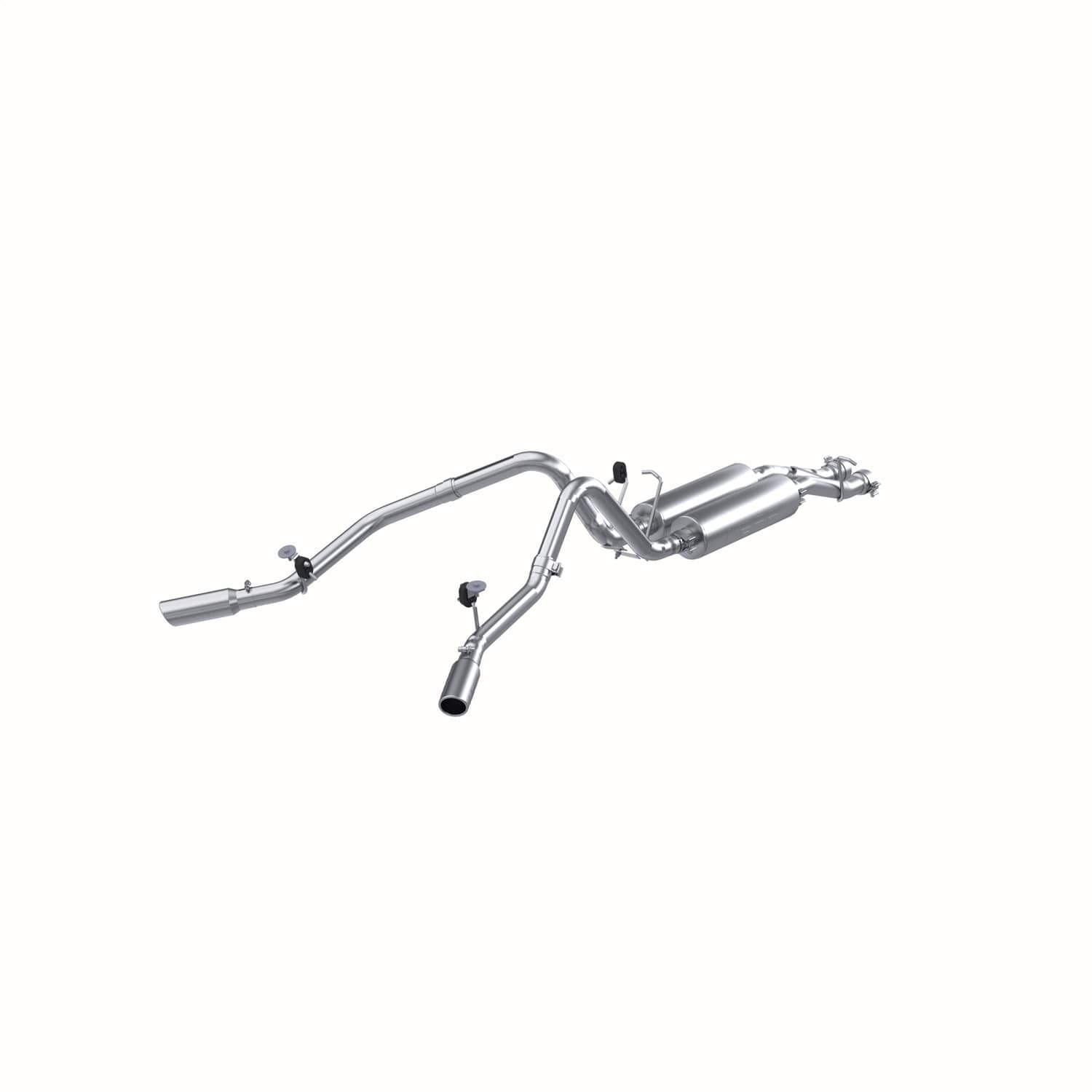 MBRP Exhaust - S5012AL - Exhaust System Kit