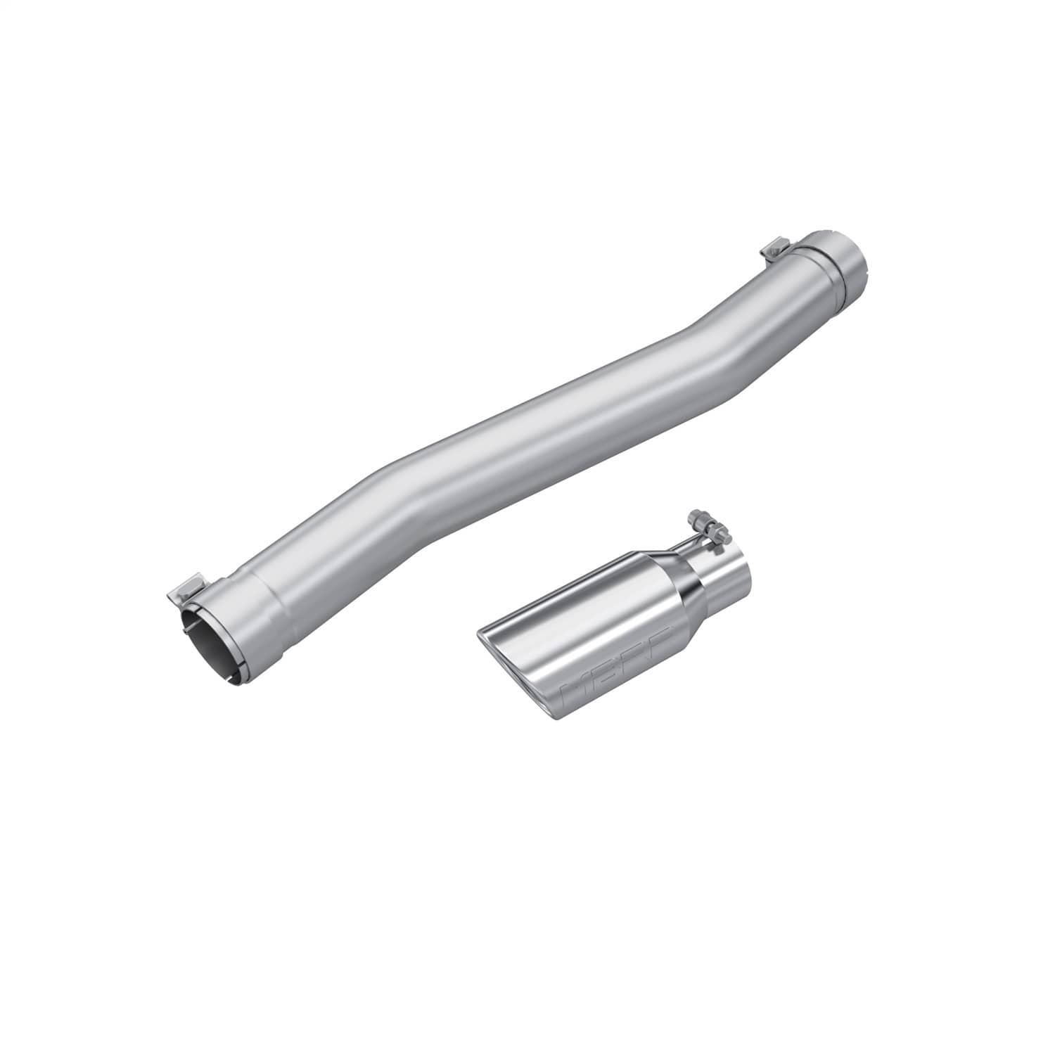 MBRP Exhaust - S5013409 - Muffler Delete Tube
