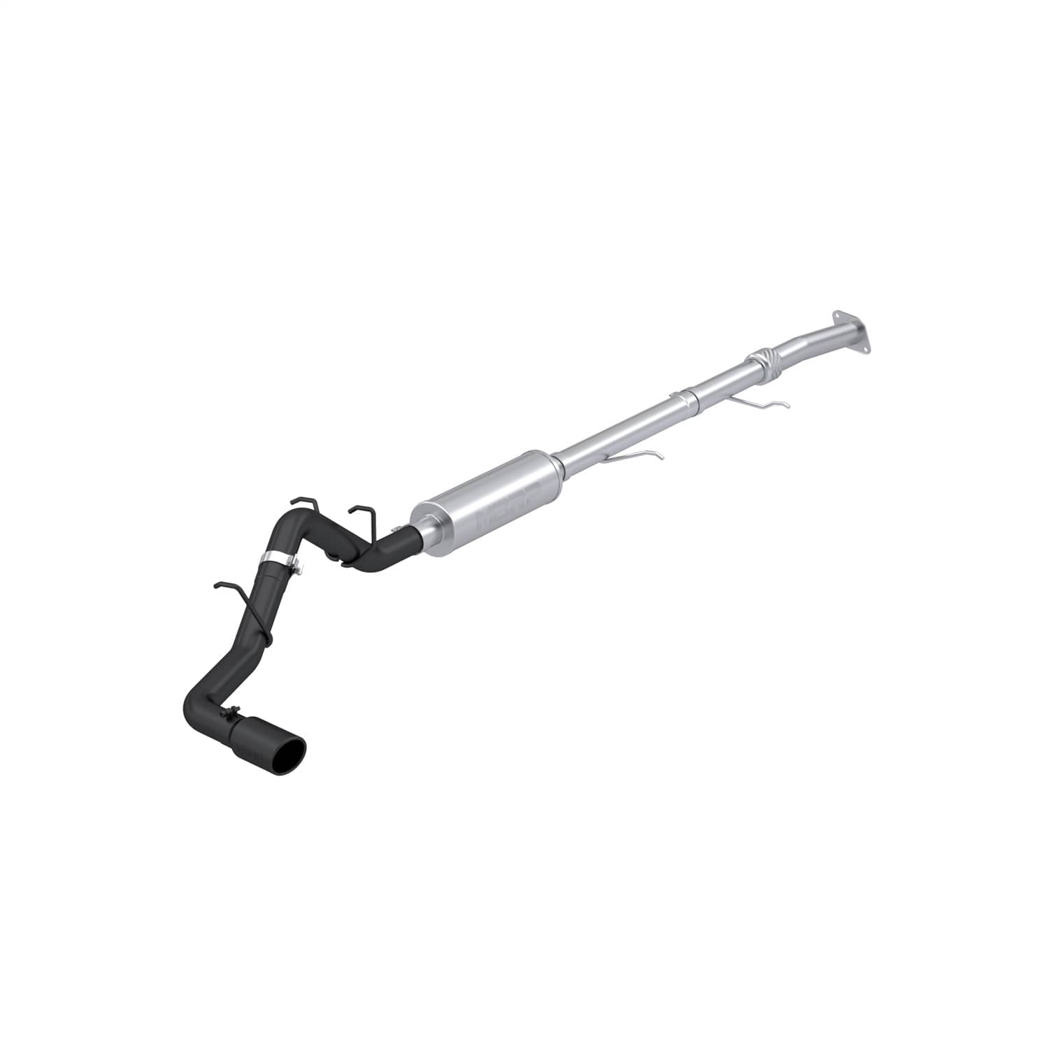 MBRP Exhaust - S5015BLK - Exhaust System Kit