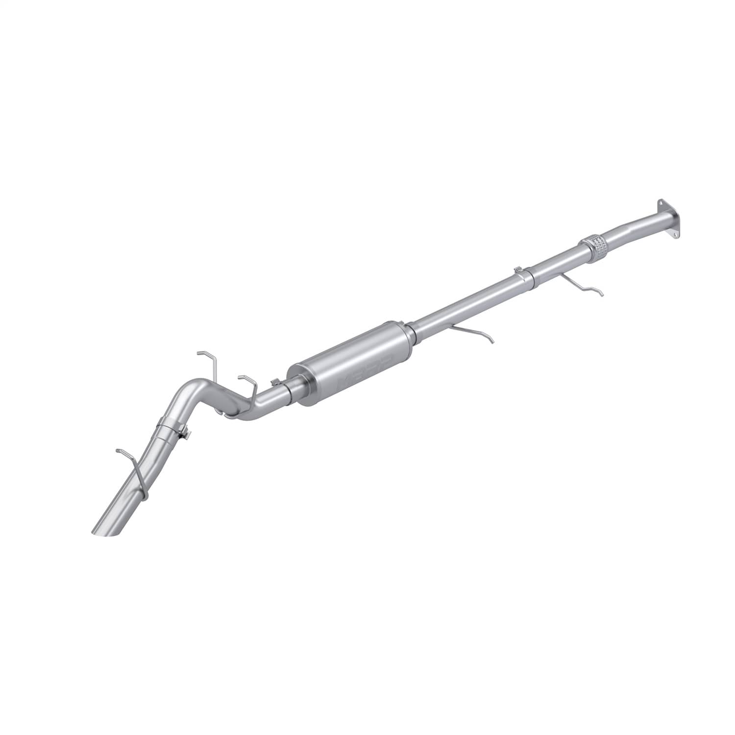 MBRP Exhaust - S5017AL - Exhaust System Kit