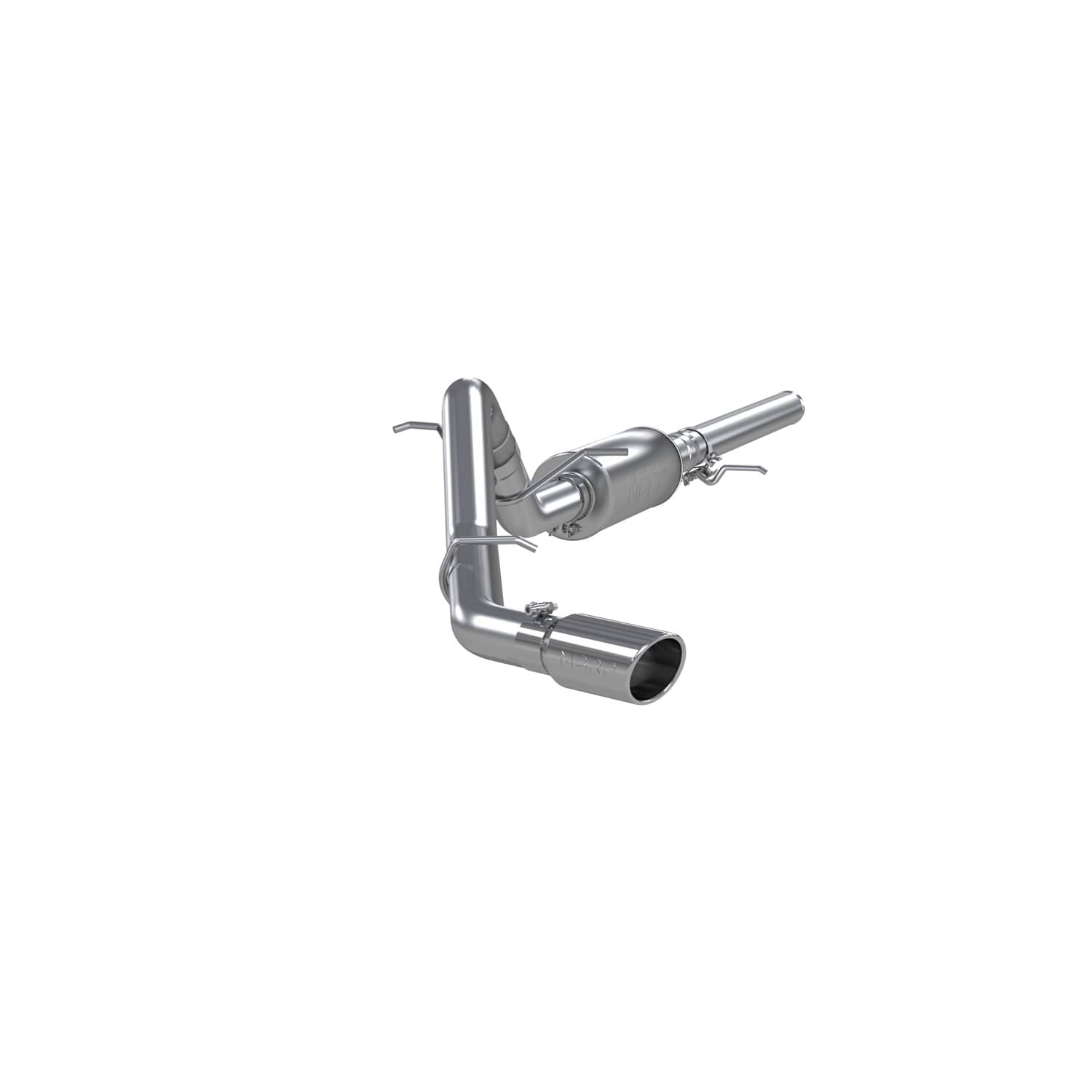 MBRP Exhaust - S5080AL - Exhaust System Kit