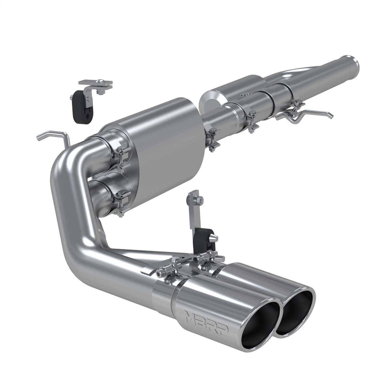 MBRP Exhaust - S5081AL - Exhaust System Kit