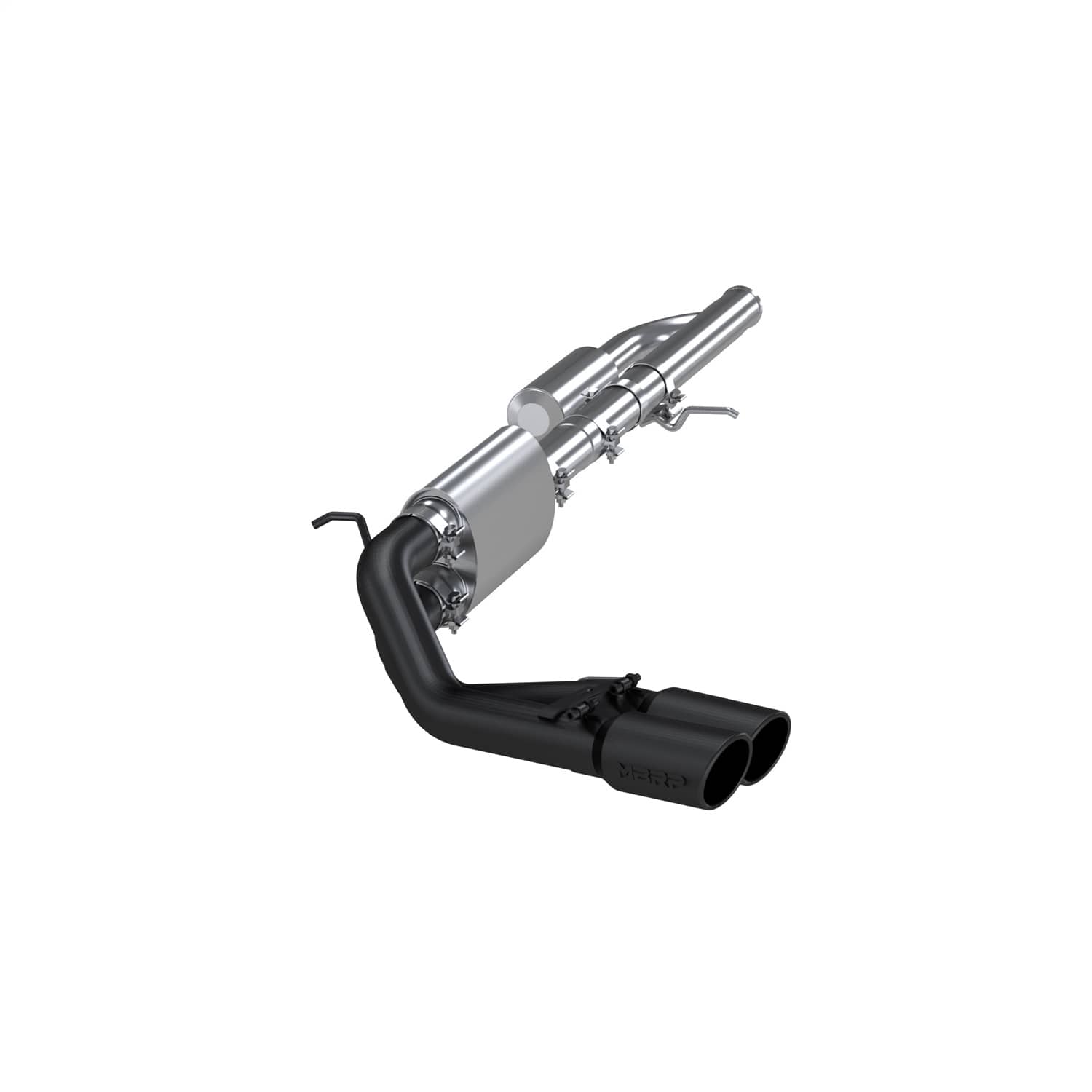 MBRP Exhaust - S5081BLK - Exhaust System Kit