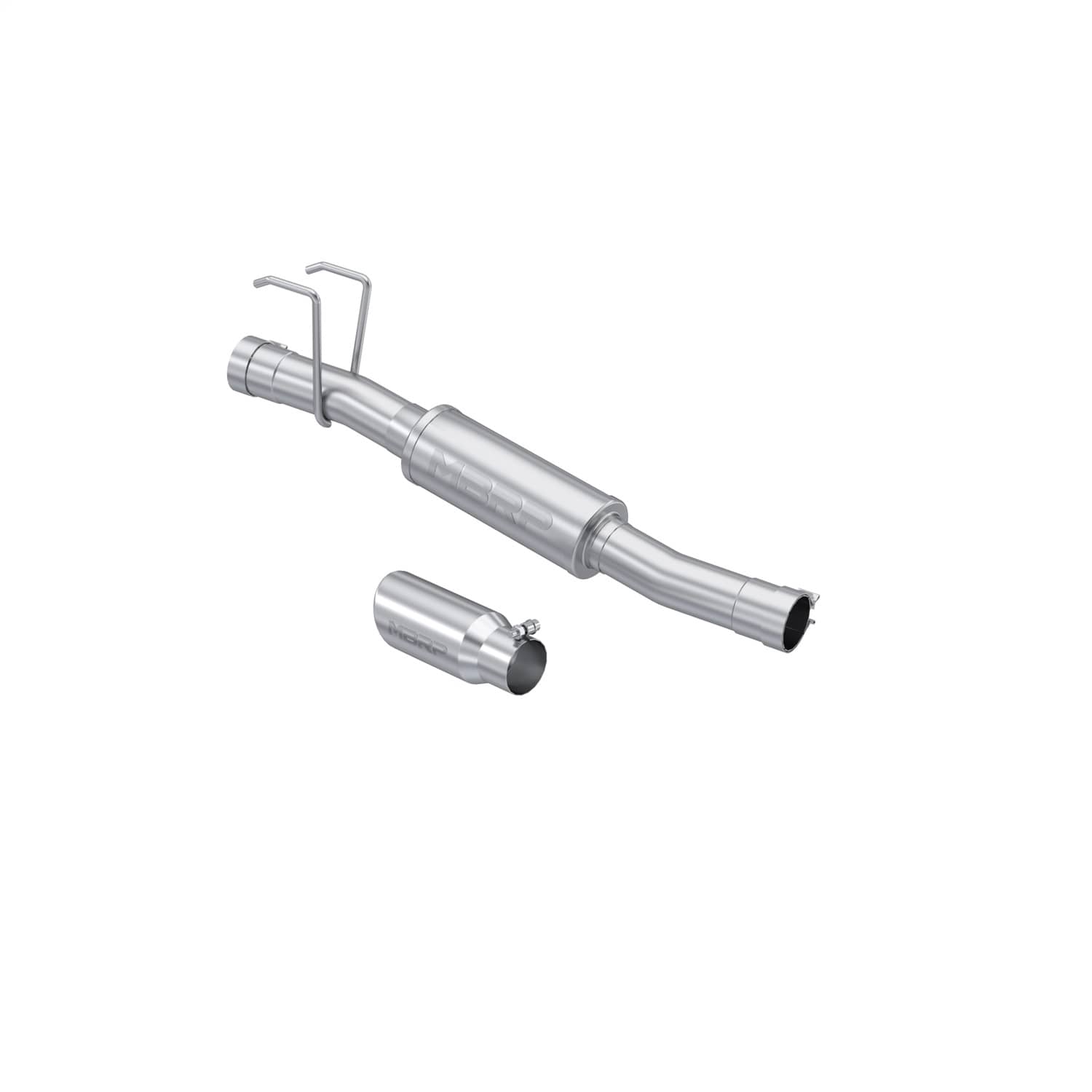 MBRP Exhaust - S5101409 - Muffler