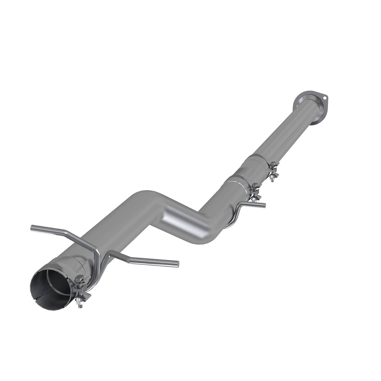 MBRP Exhaust - S5145409 - Muffler Delete Tube