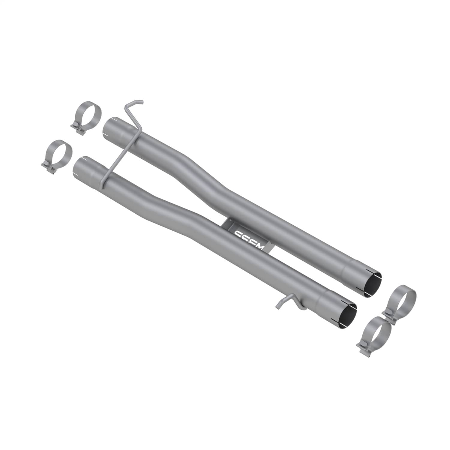 MBRP Exhaust - S5155304 - Muffler Delete Tube