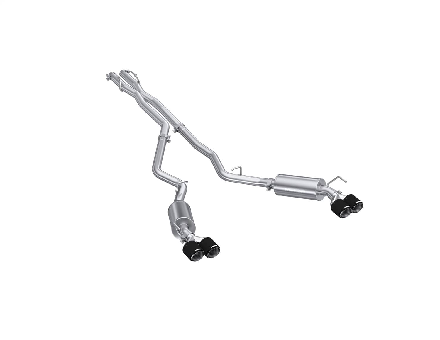 MBRP Exhaust - S52053CF - Exhaust System Kit